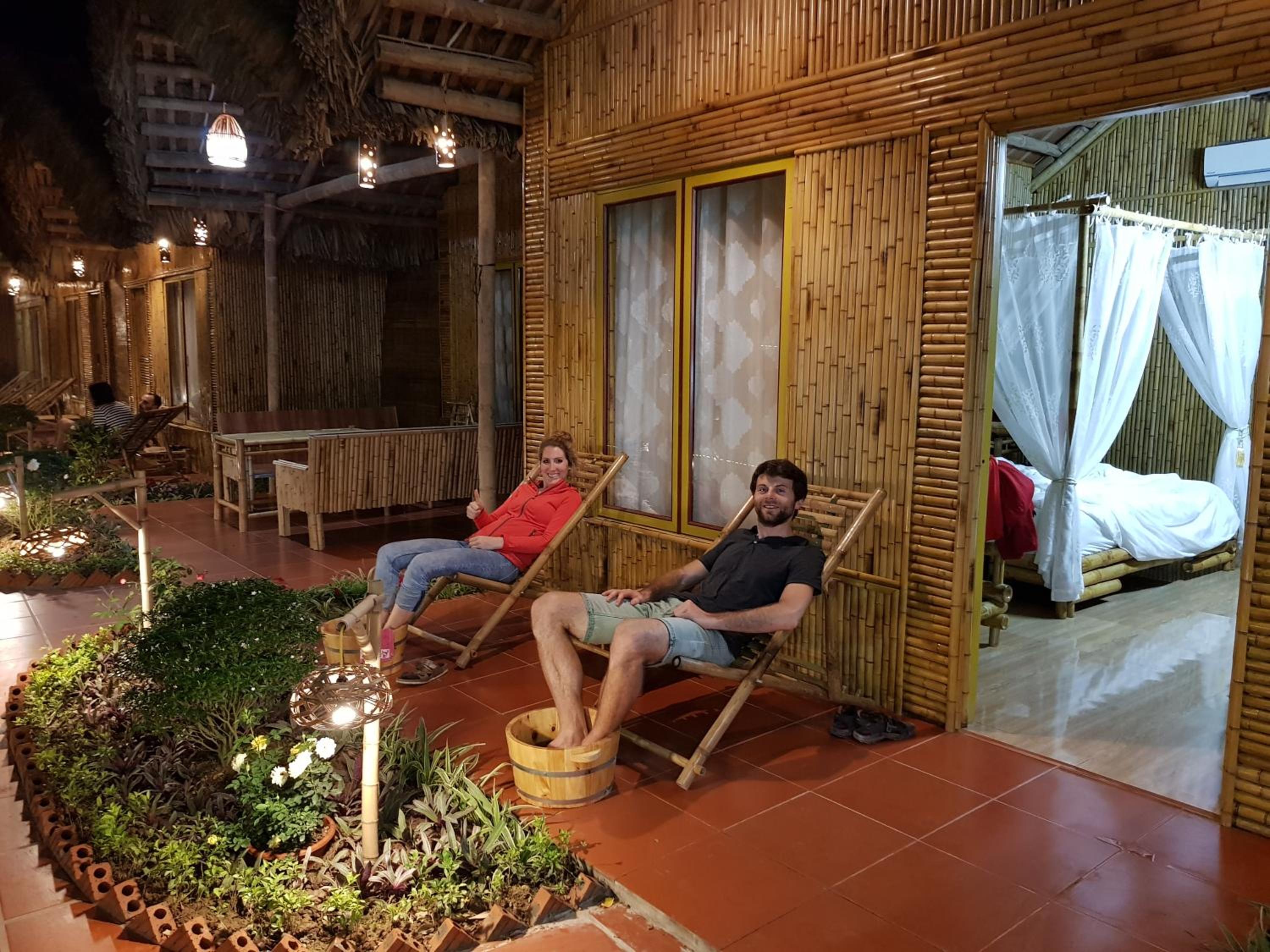 Tam Coc Horizon Bungalow