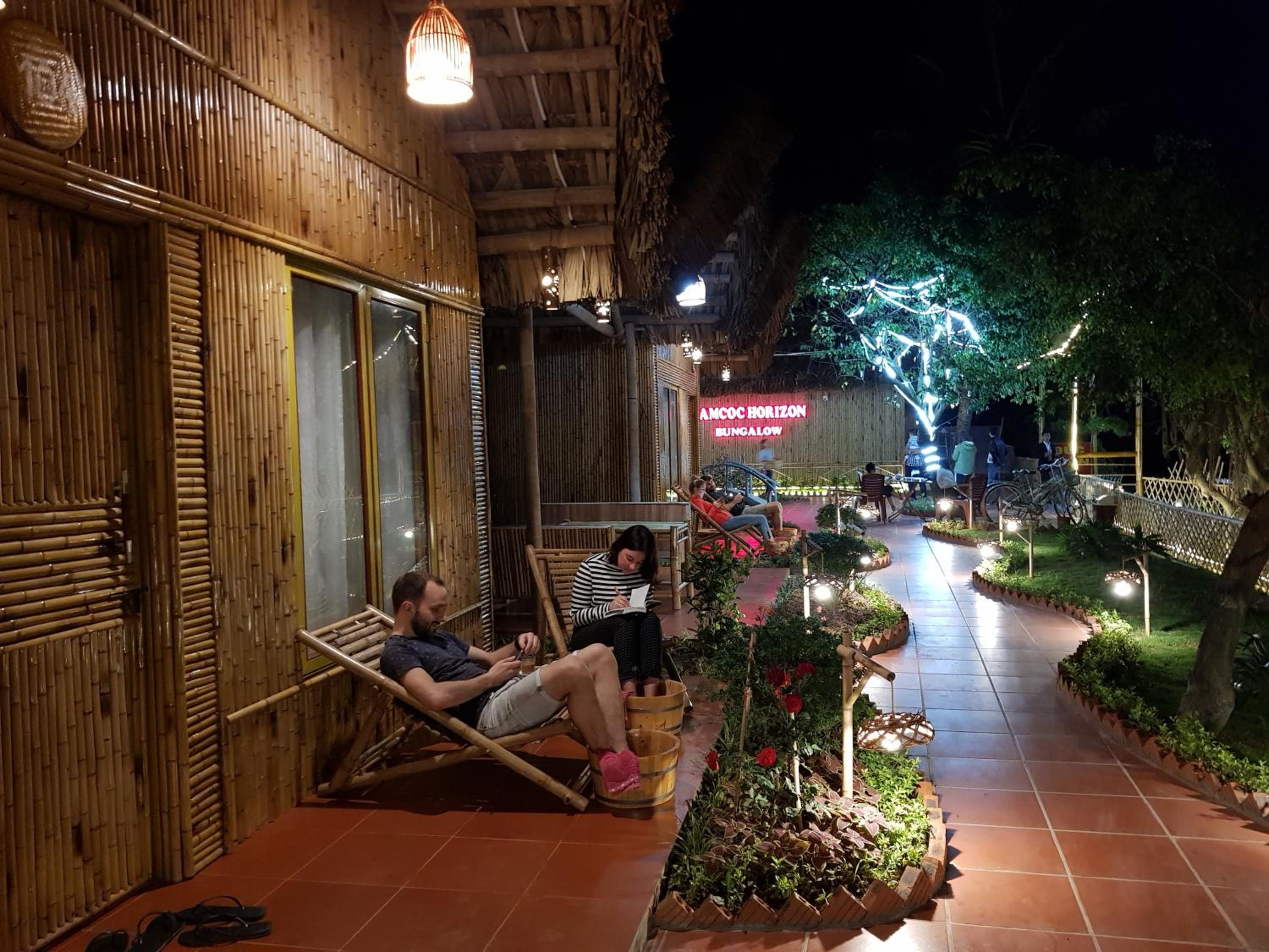 Tam Coc Horizon Bungalow