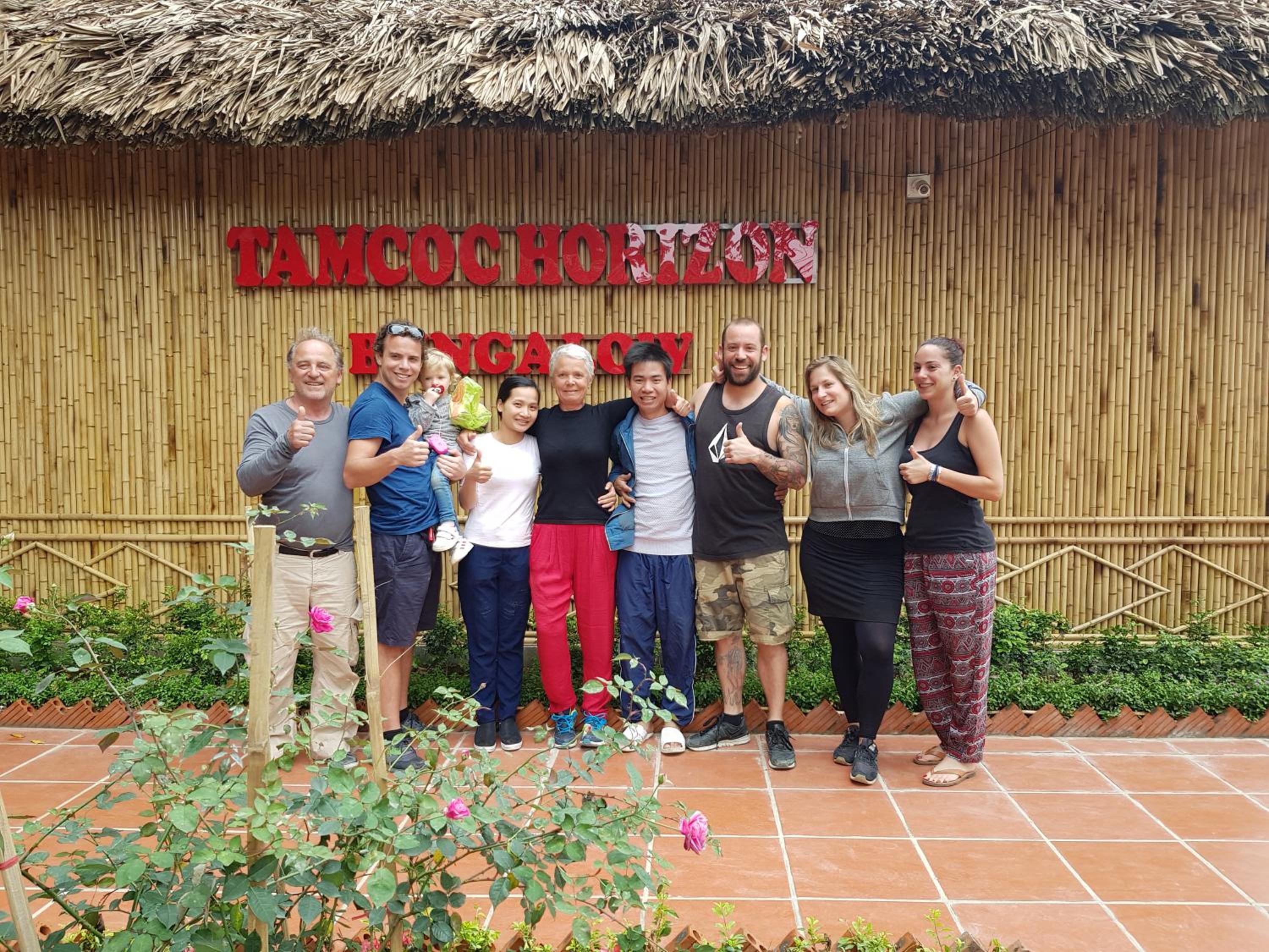 Tam Coc Horizon Bungalow