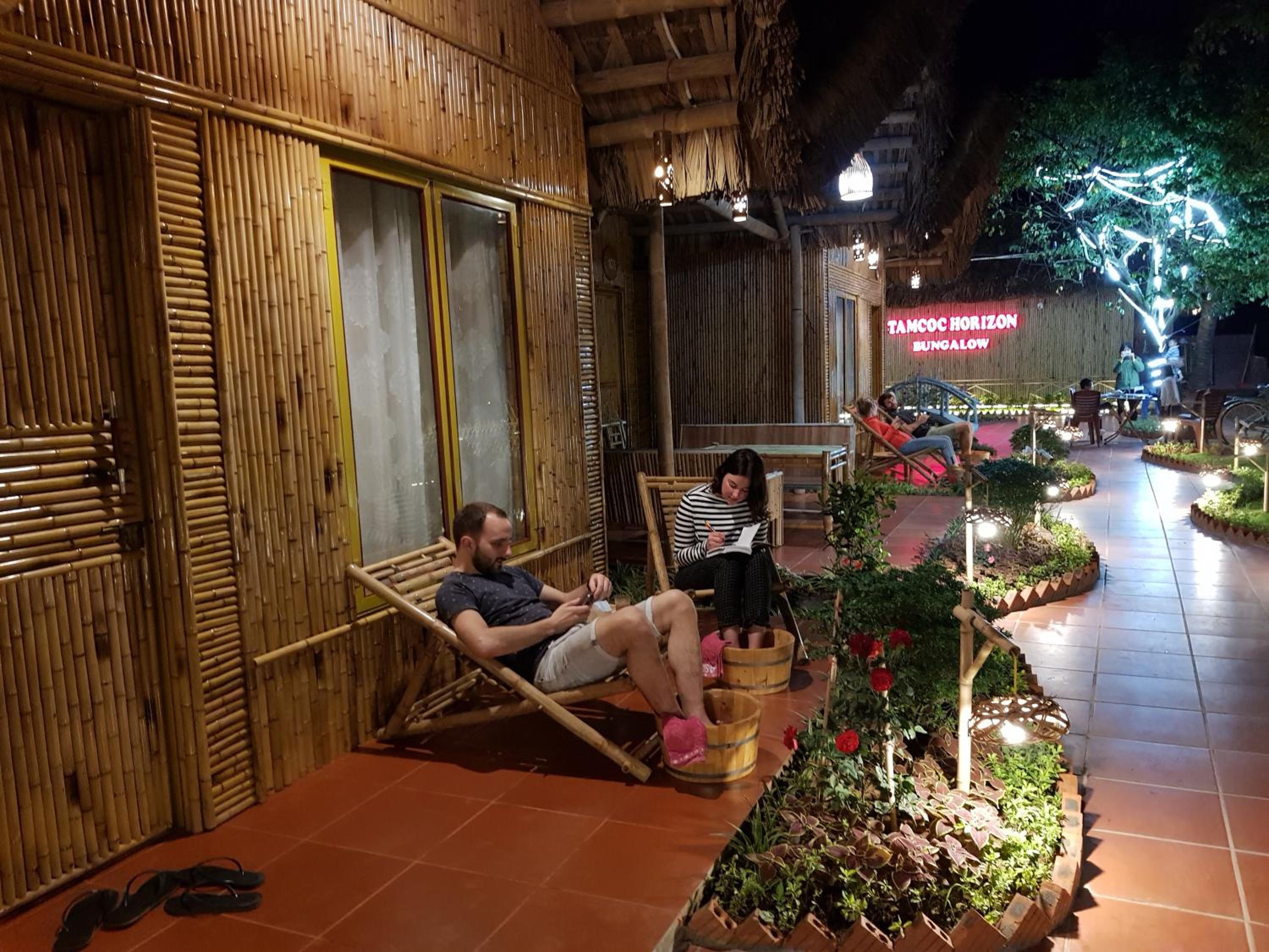 Tam Coc Horizon Bungalow