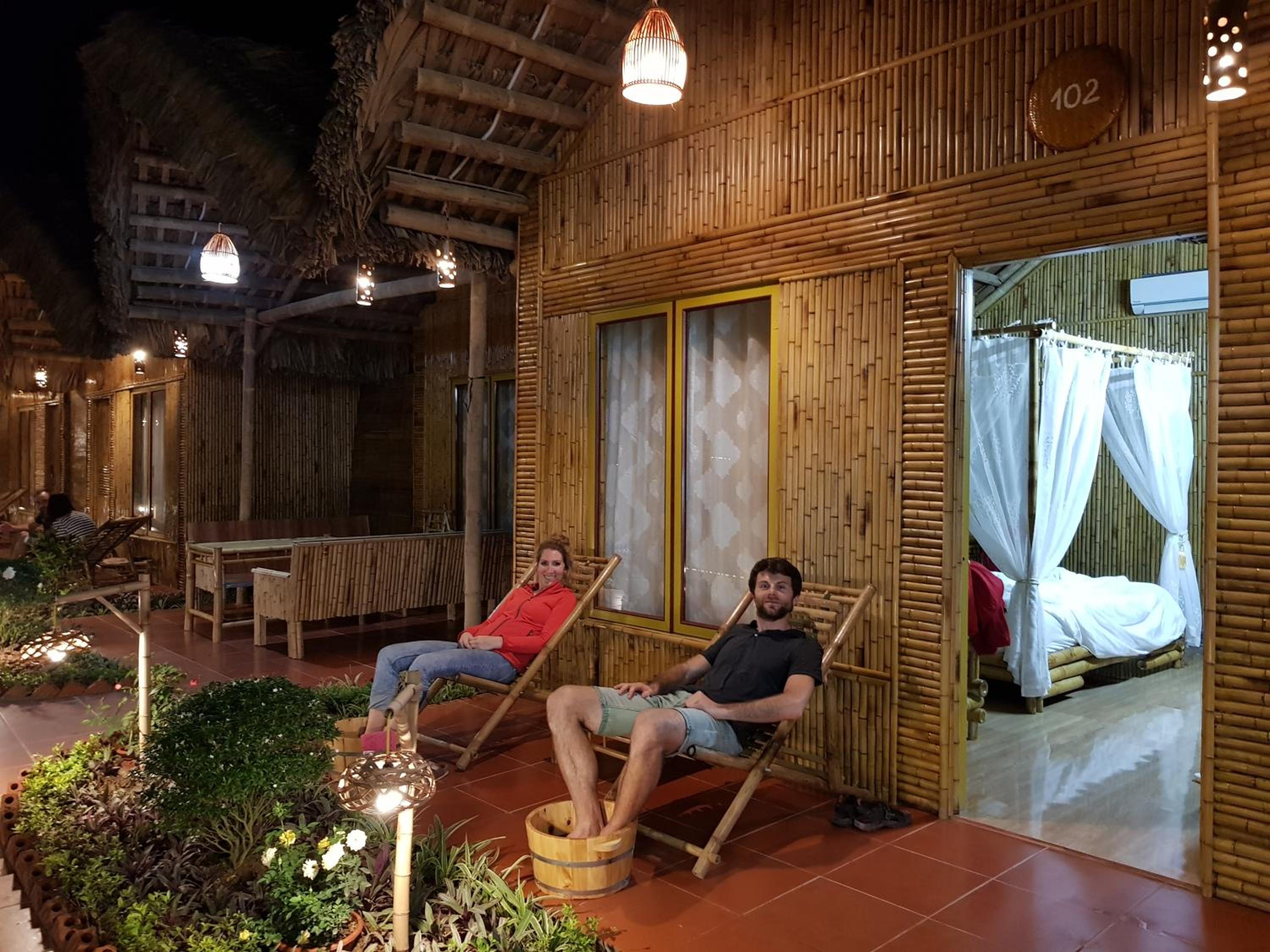 Tam Coc Horizon Bungalow