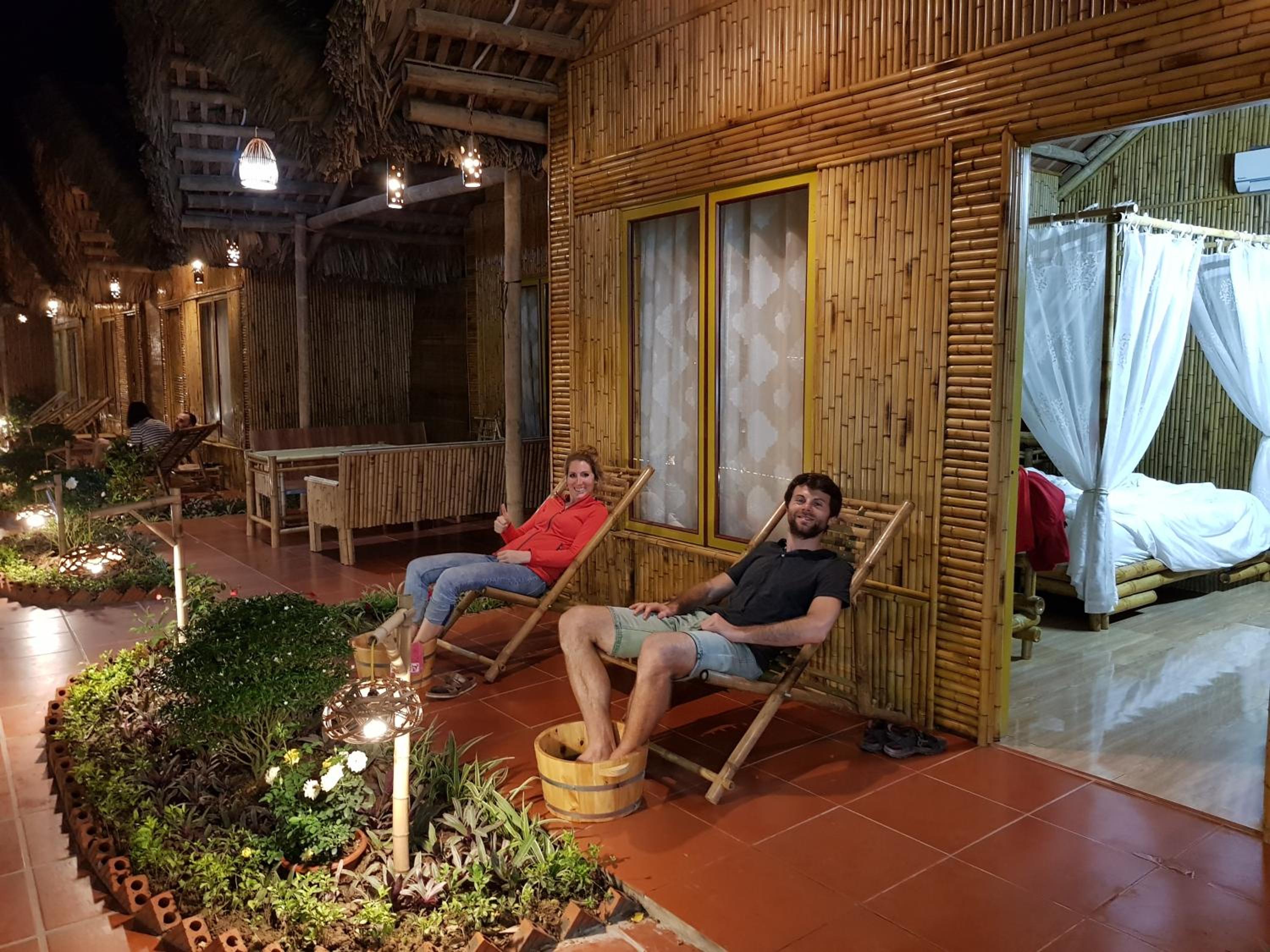 Tam Coc Horizon Bungalow