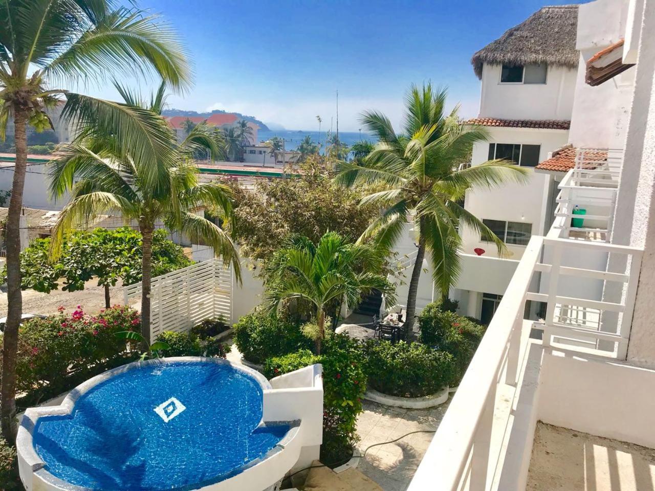 Casa y Villa Diamante, Manzanillo