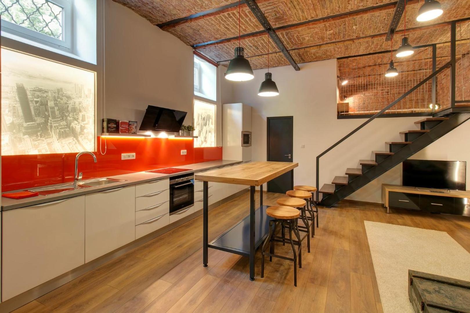Palace Loft Superior view 5