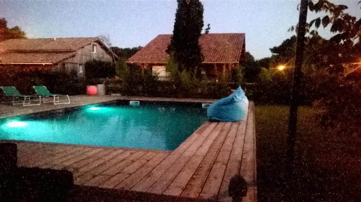 Villa Côte d'Argent view 2