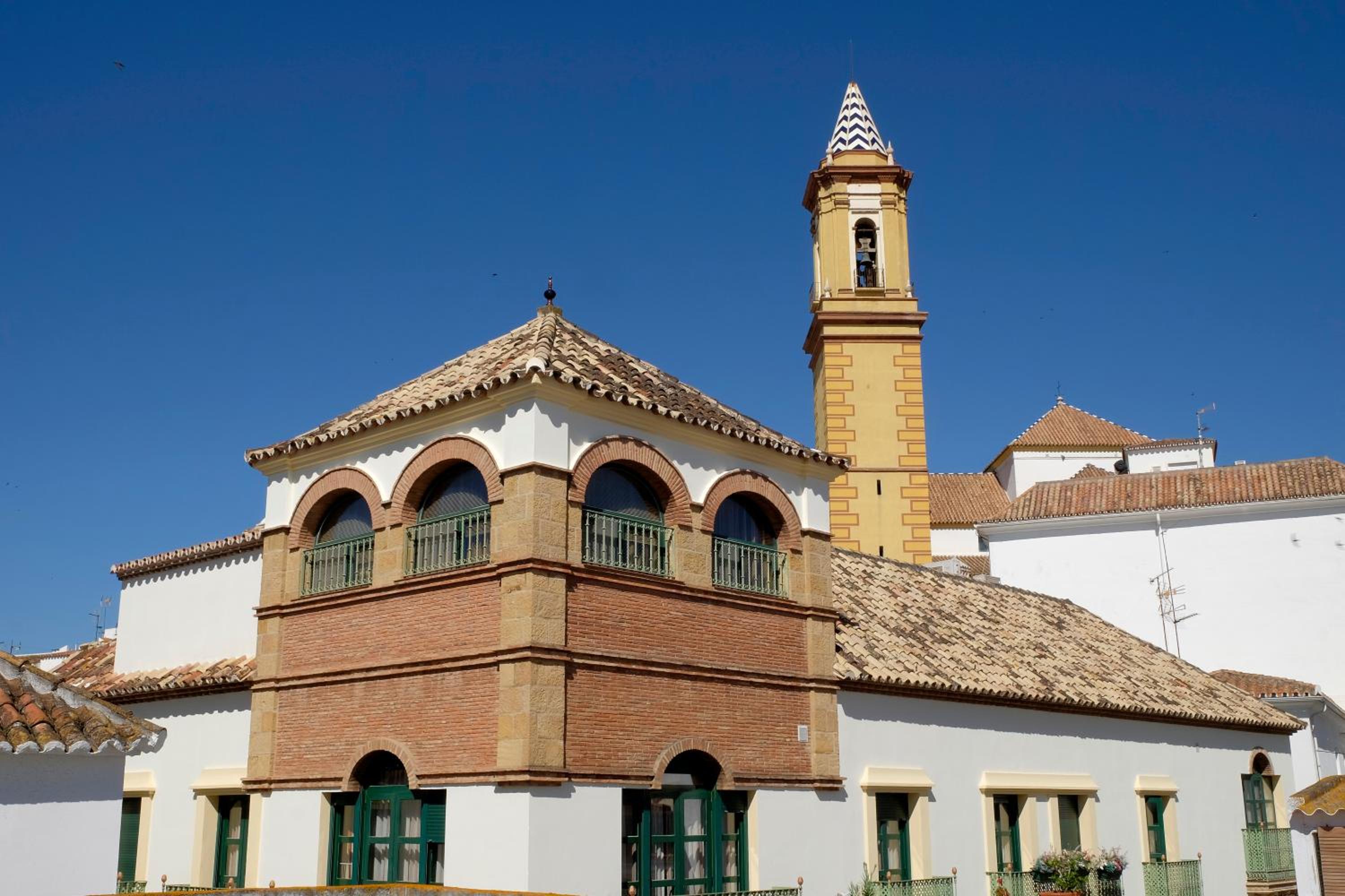 Apartamentos Turísticos Casa de La Borrega