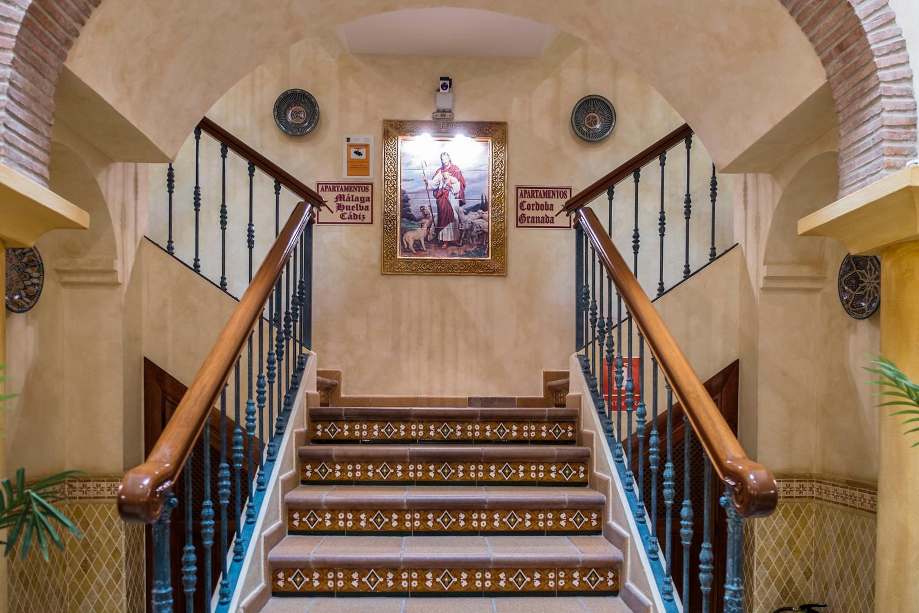 Apartamentos Turísticos Casa de La Borrega