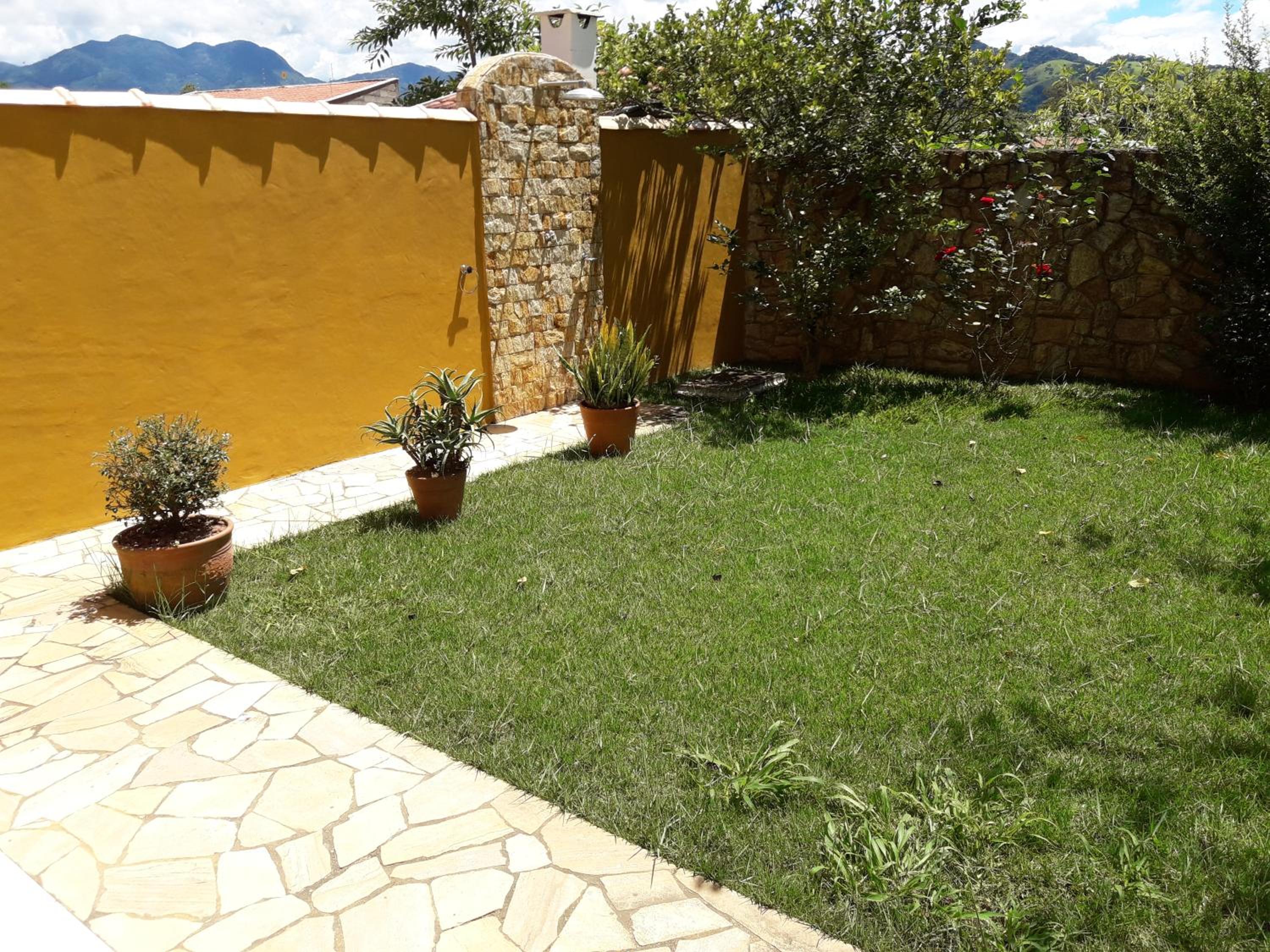 Casa para temporada