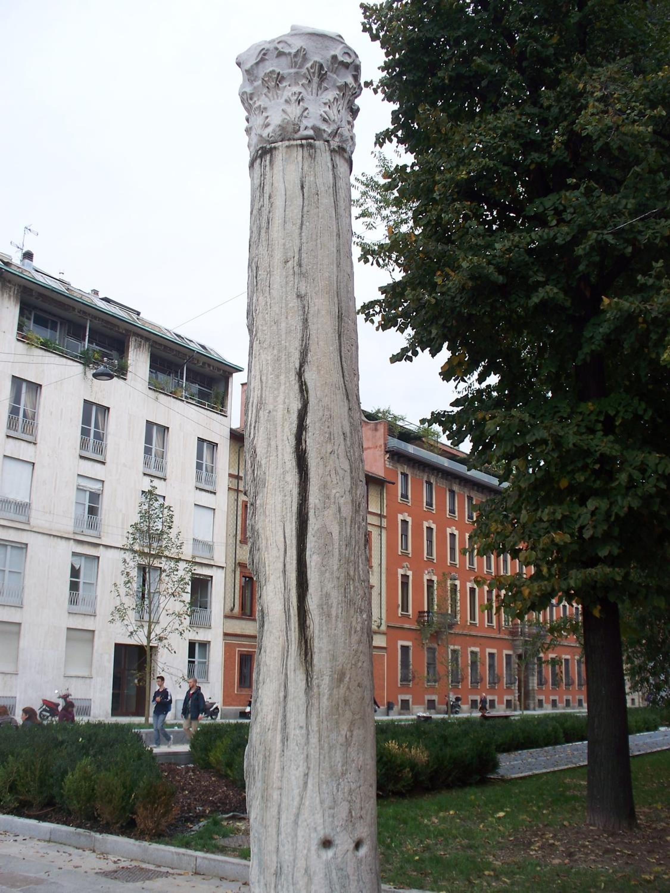 S. Ambrogio Square
