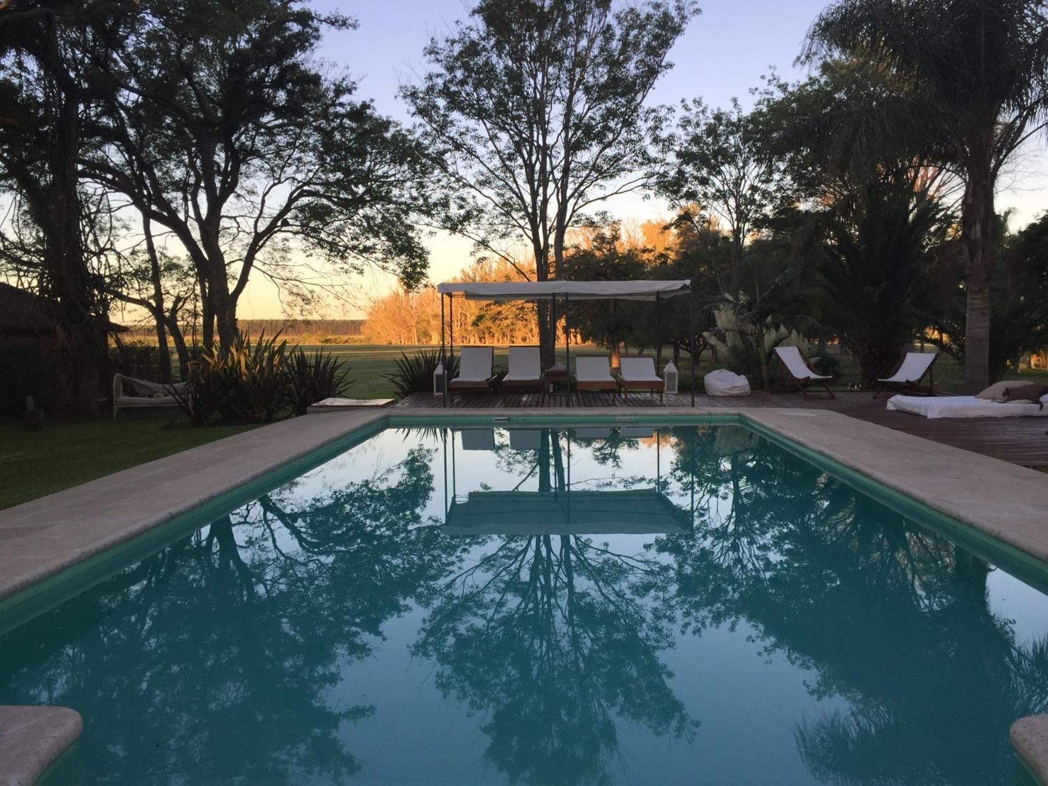 Estancia La violeta