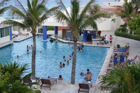 Preciosos Estudio Vista al Mar o jardín