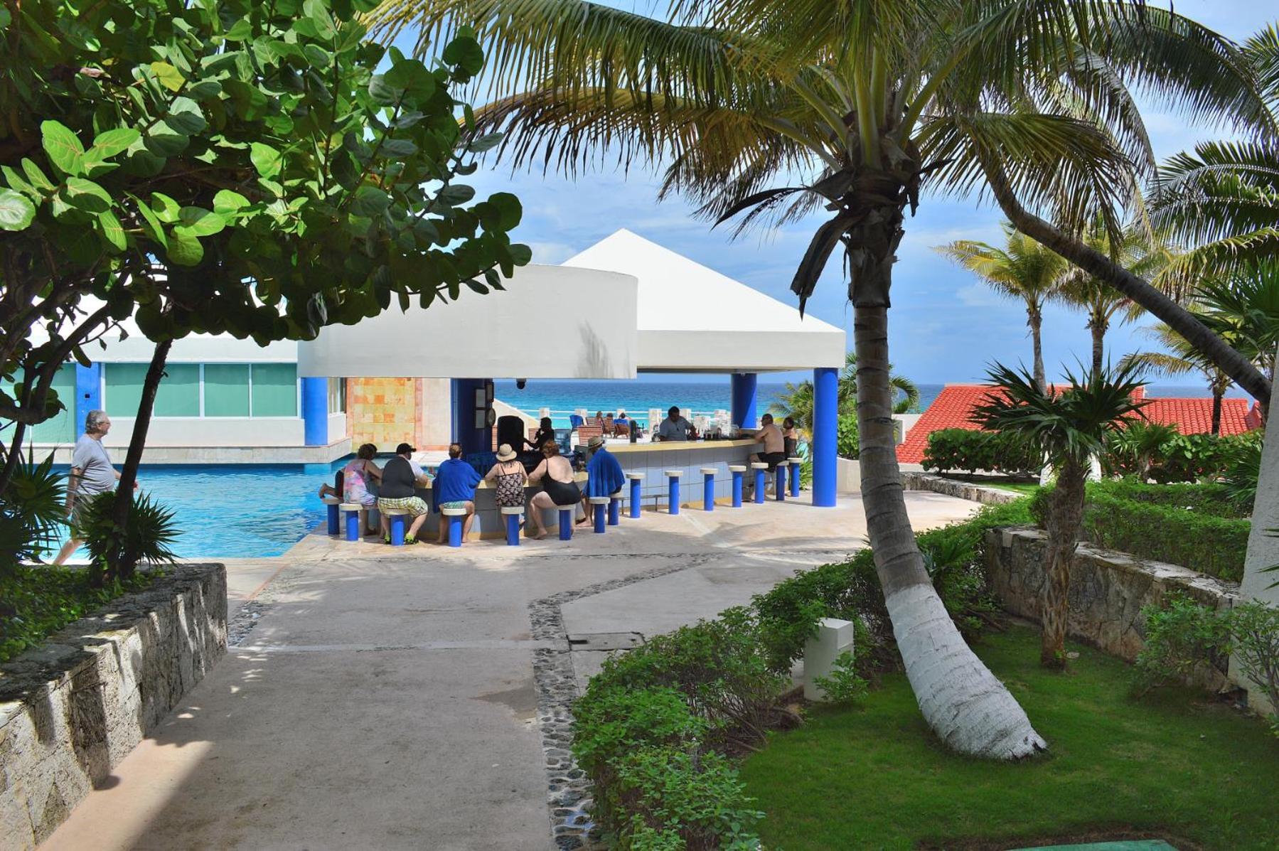 Preciosos Estudio Vista al Mar o jardín