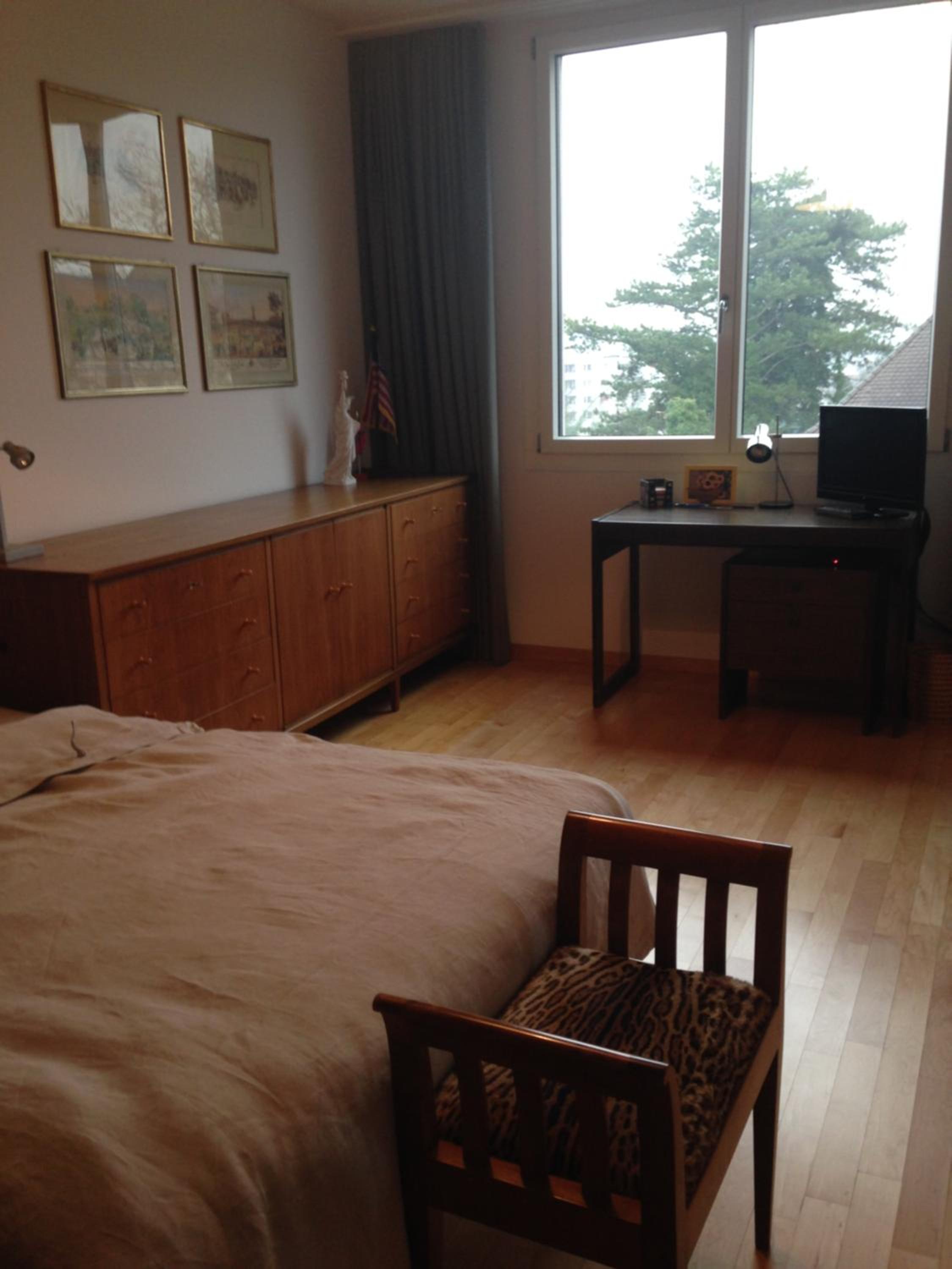 AVLiving City FLAT Basel with Roof Garden