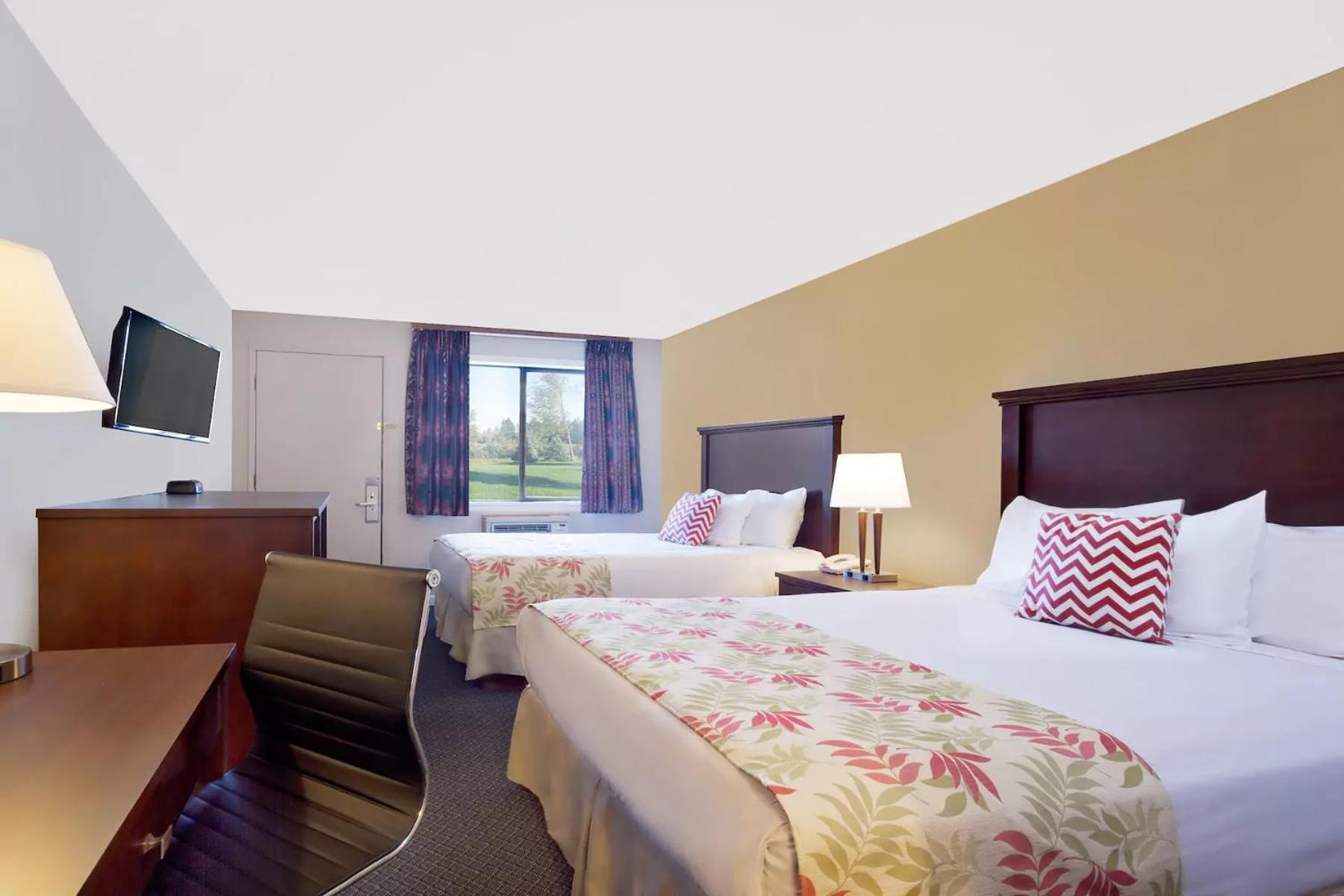 Days Inn by Wyndham Lakewood South Tacoma