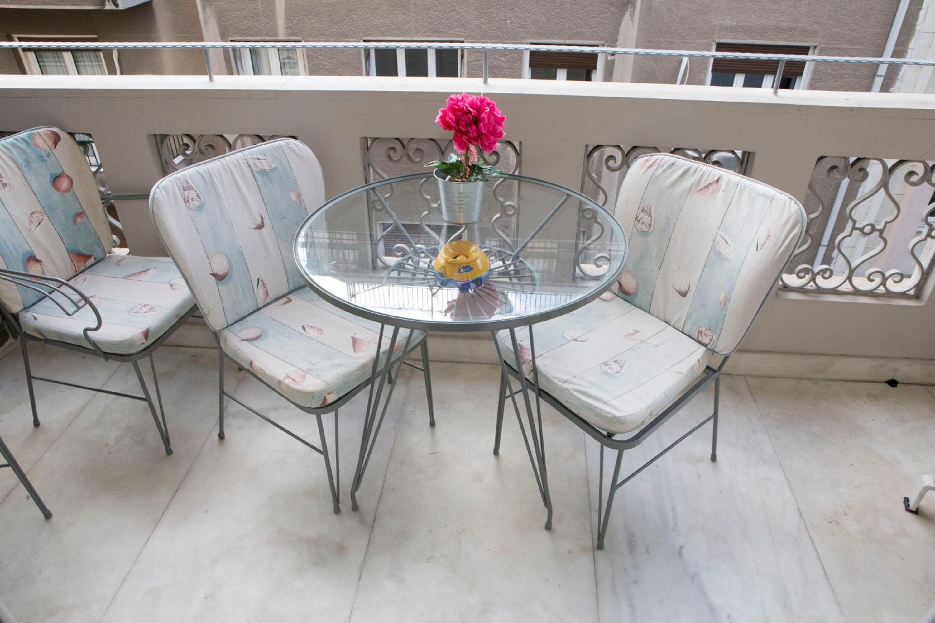 Athens Center Spacious Luxury Apartment