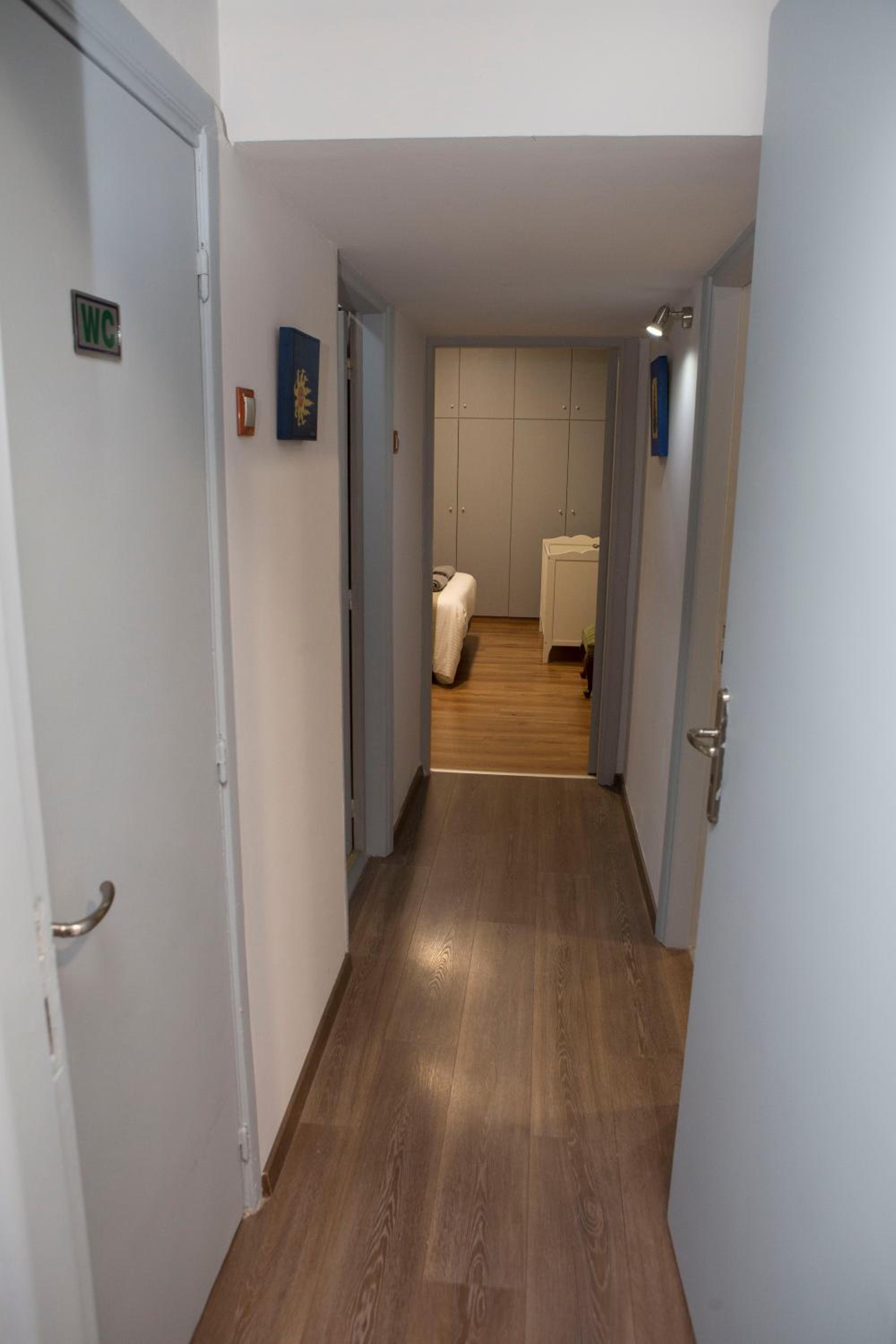 Athens Center Spacious Luxury Apartment