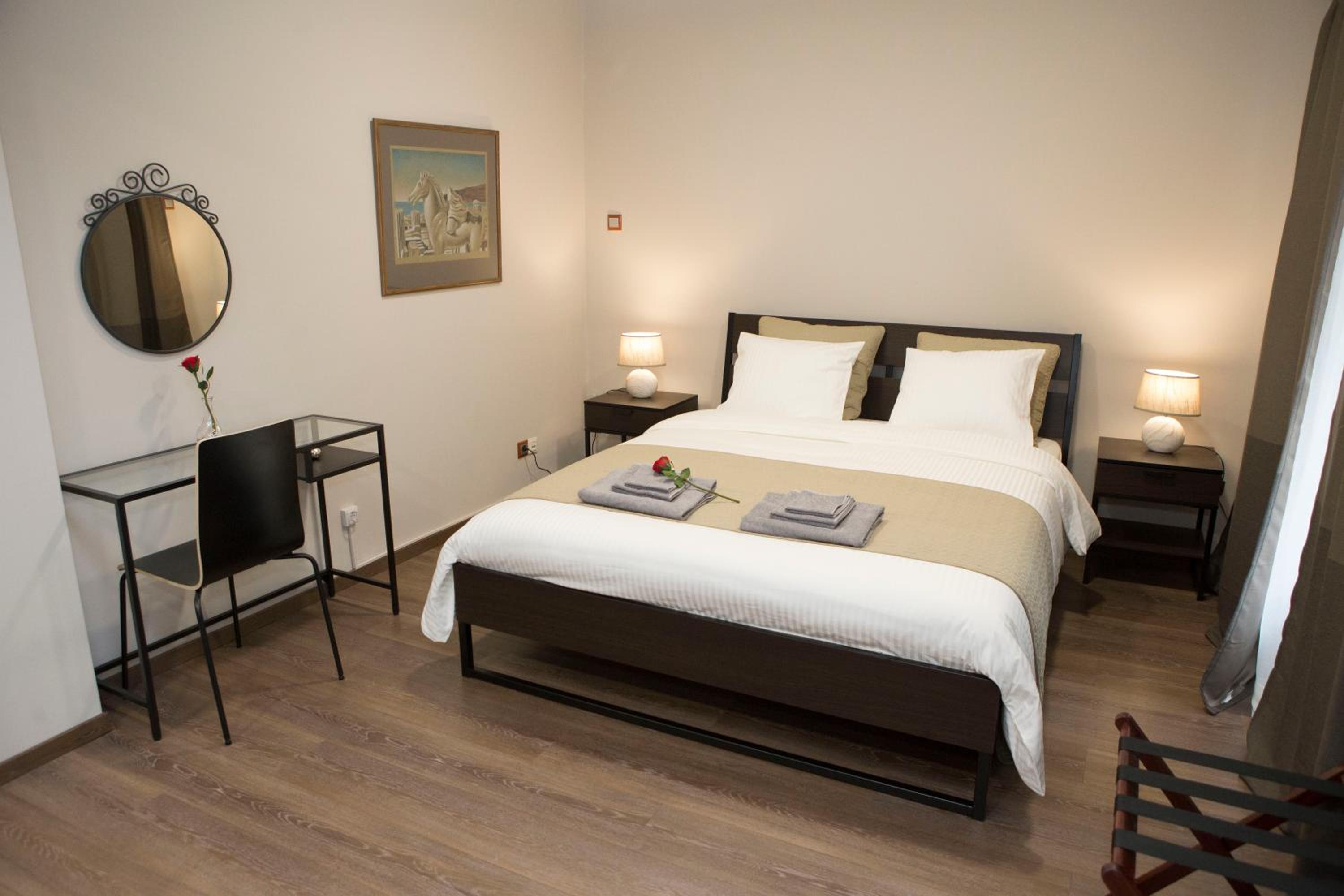 Athens Center Spacious Luxury Apartment