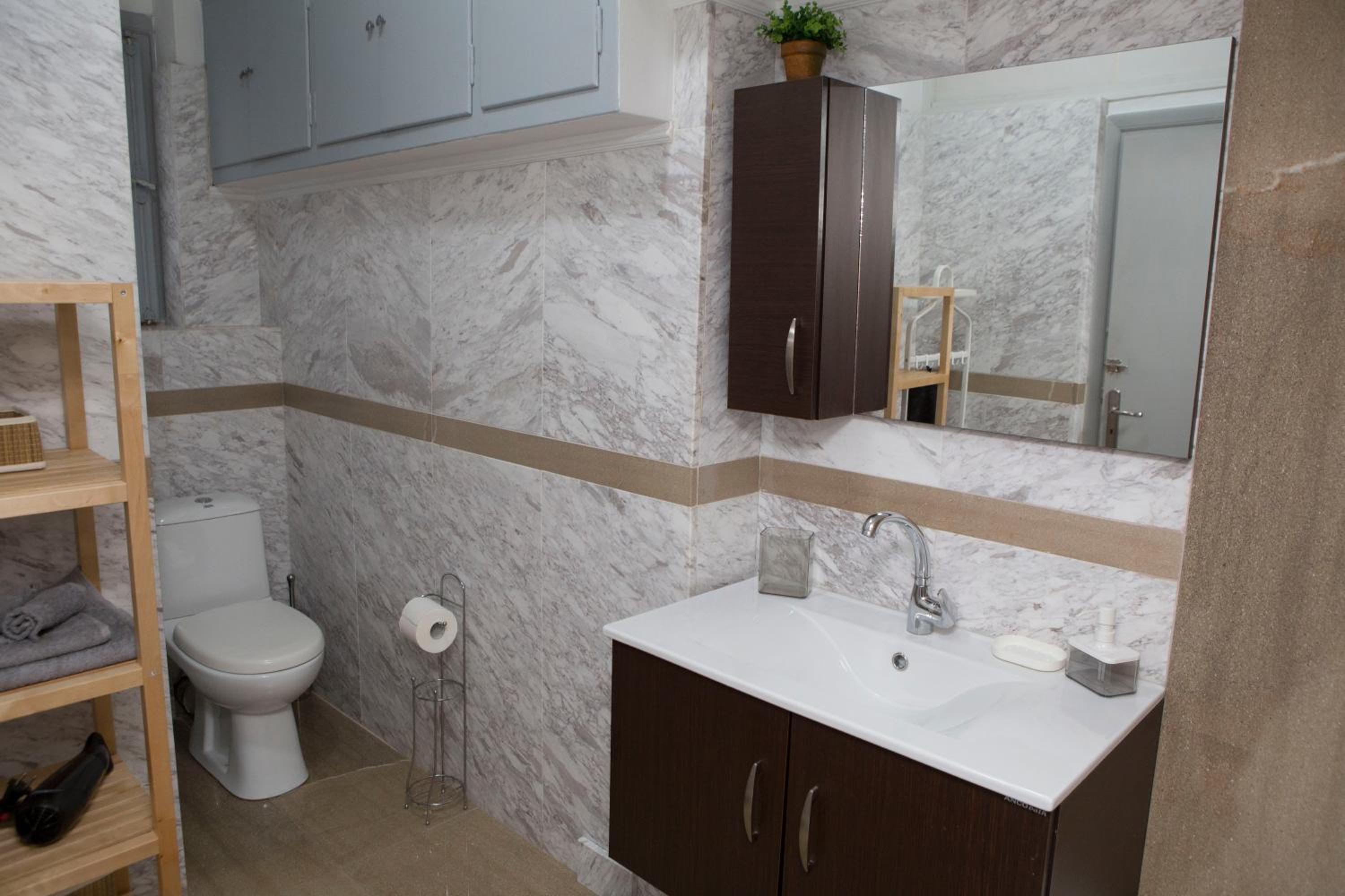 Athens Center Spacious Luxury Apartment