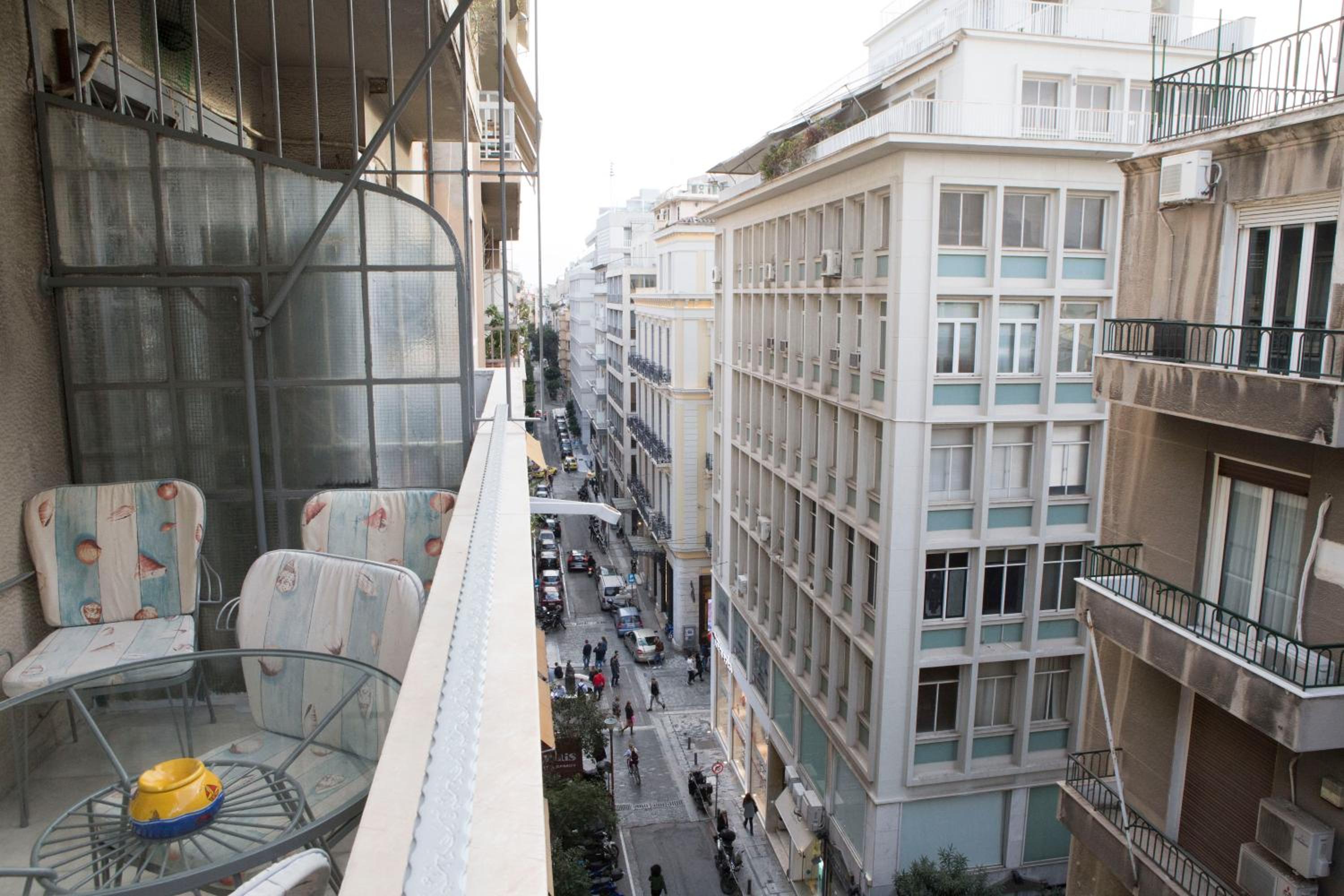 Athens Center Spacious Luxury Apartment