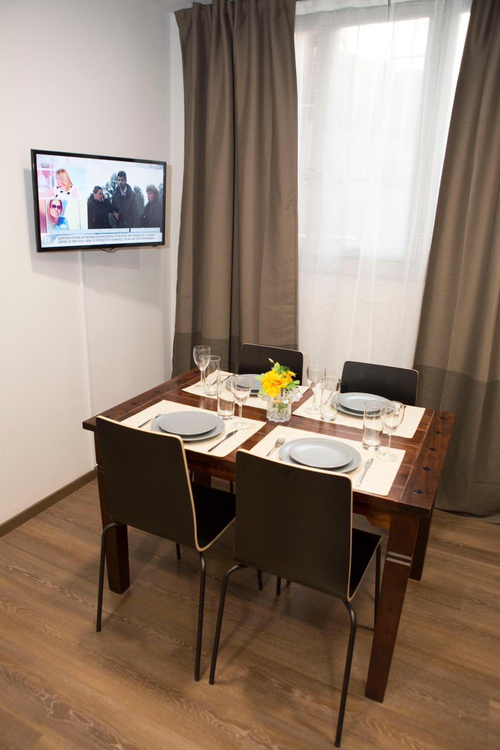 Athens Center Spacious Luxury Apartment