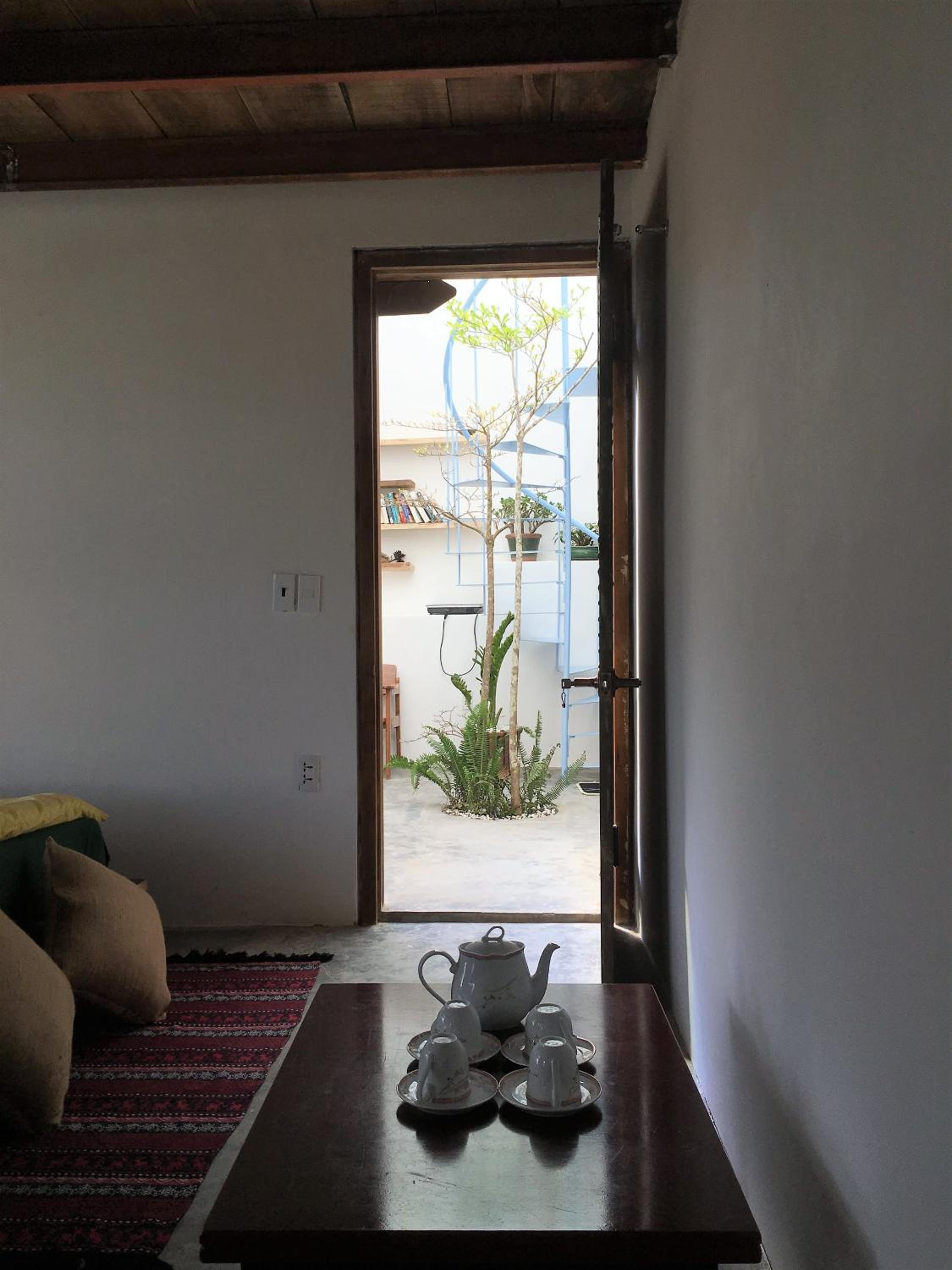 The Kadupul Homecation