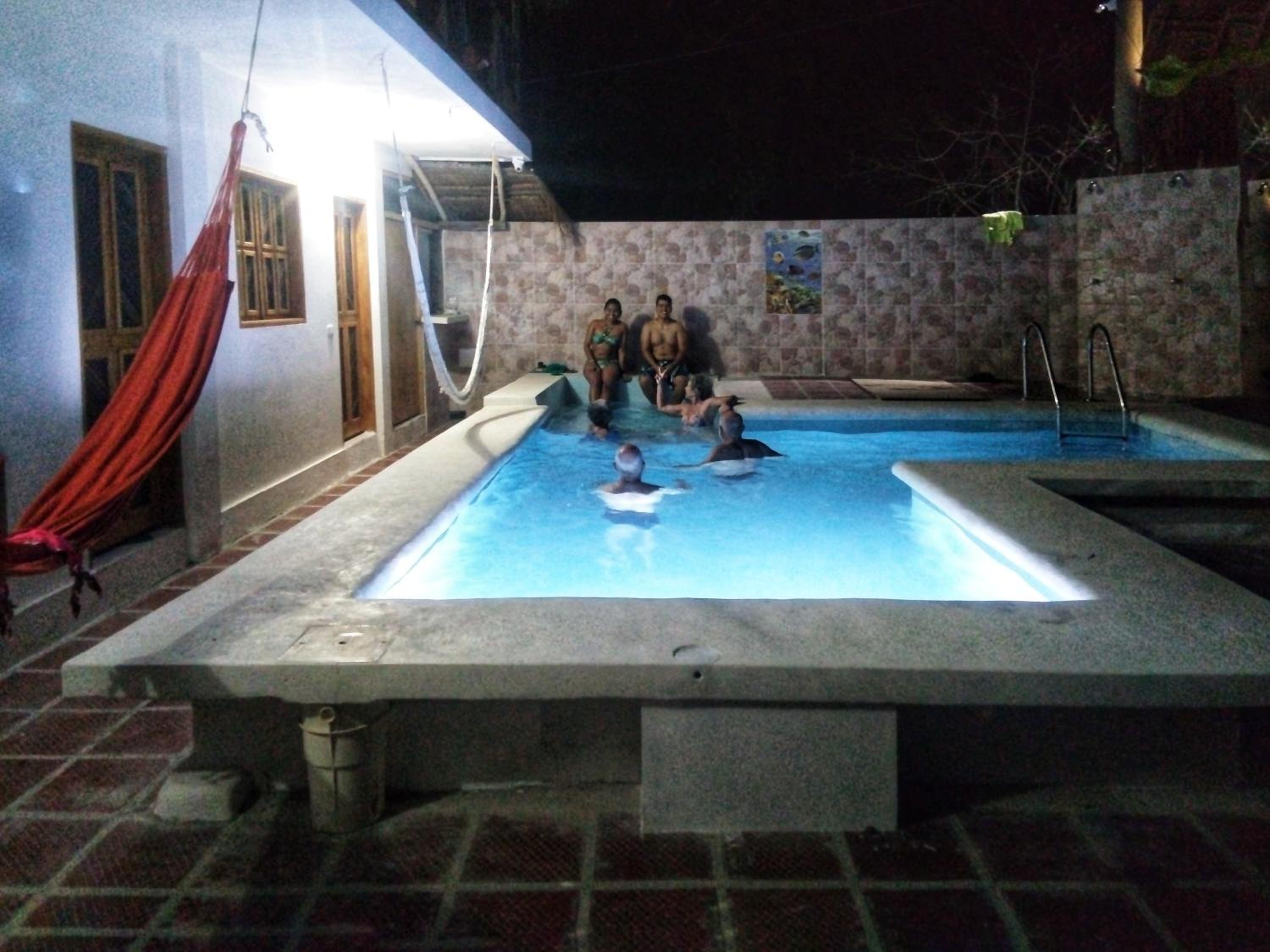 Hostal Nibuni Palomino