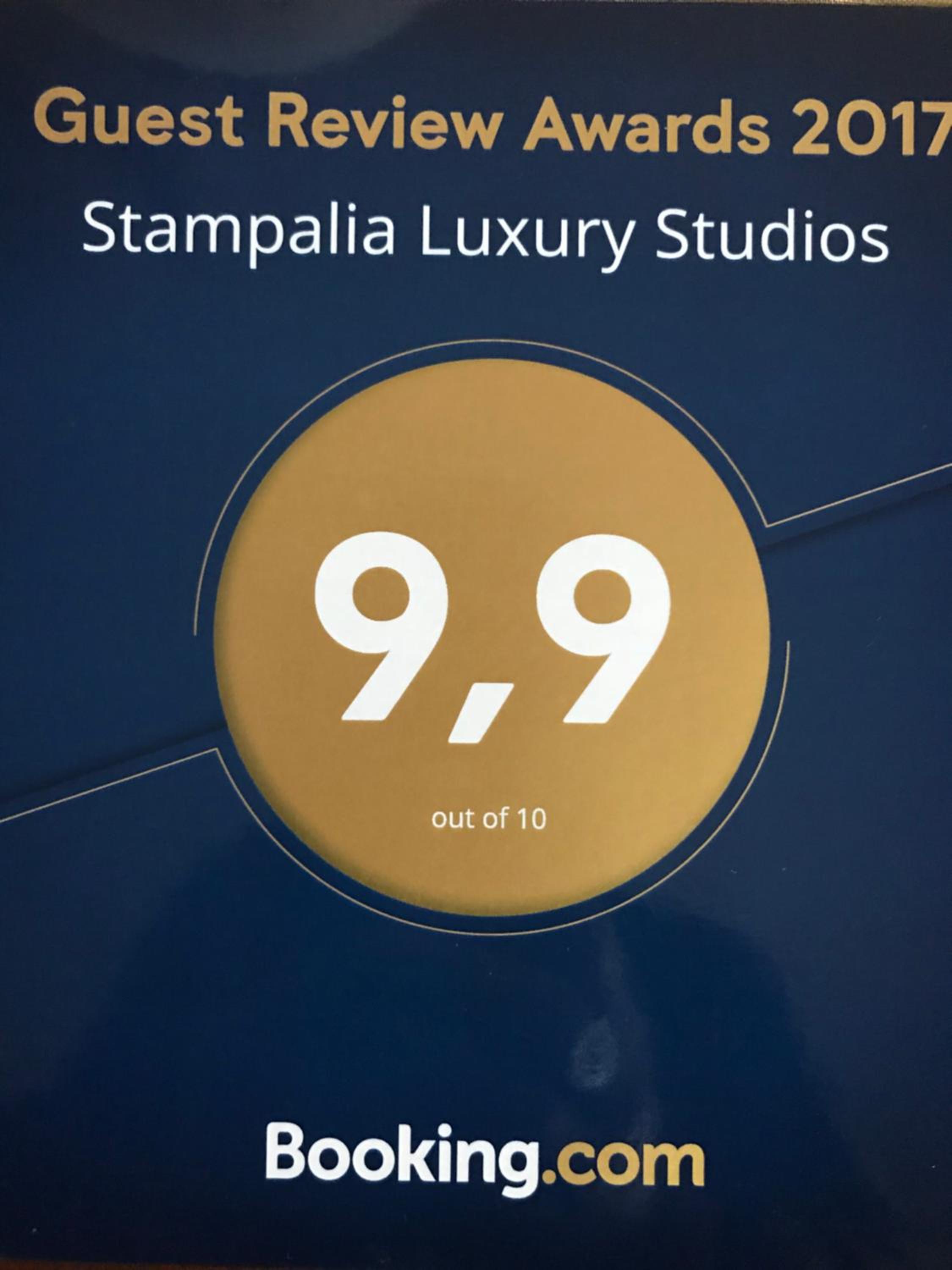 Stampalia Luxury Studios