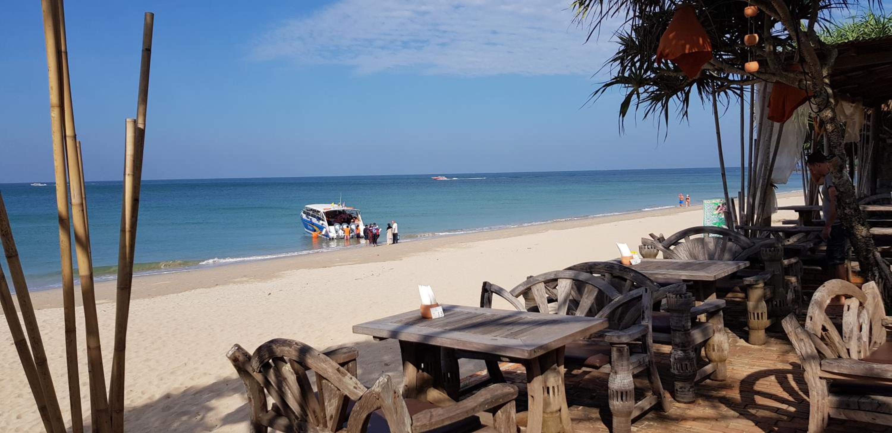 Clean Beach Resort