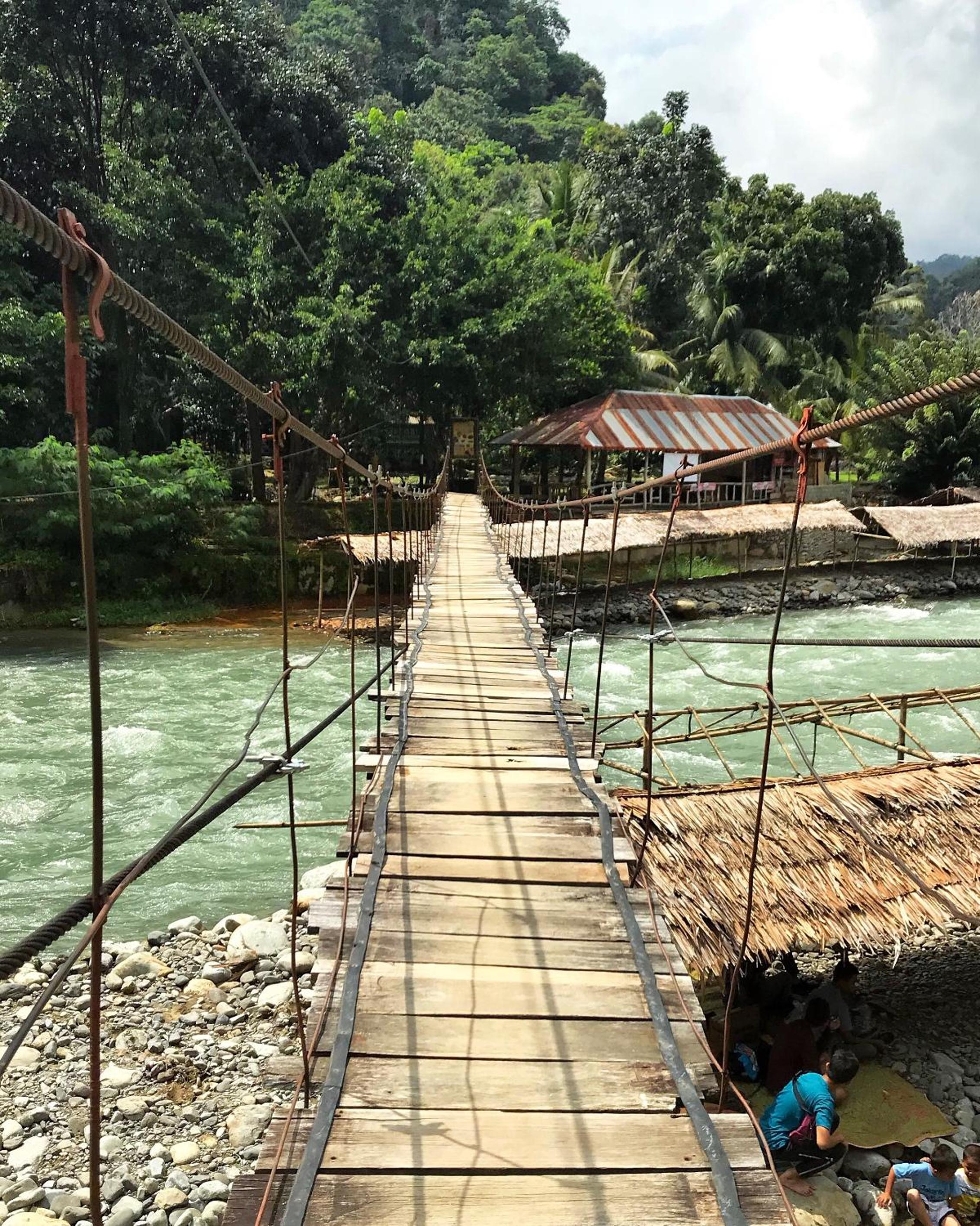 Villa Paradise - Bukit Lawang