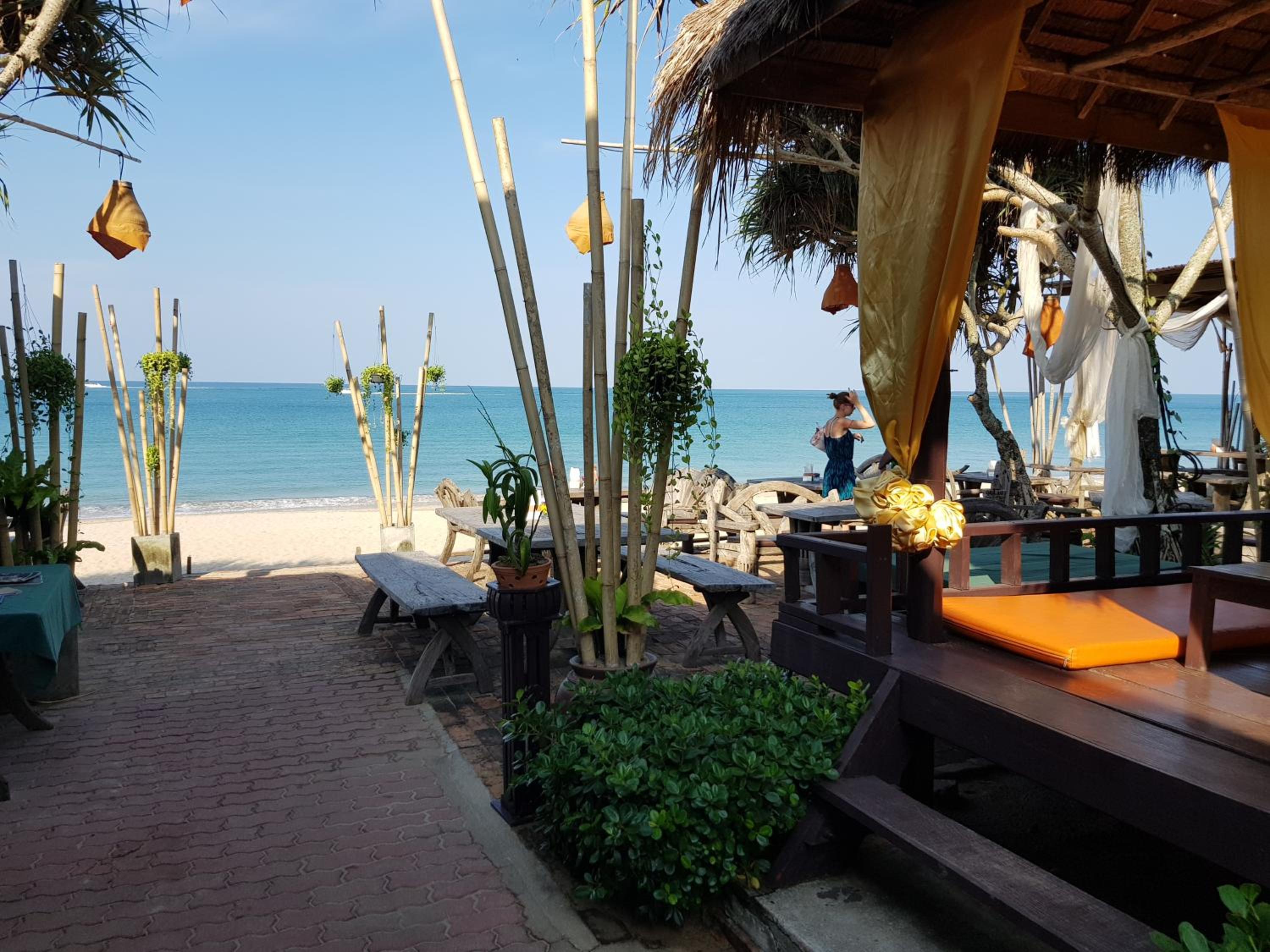 Clean Beach Resort