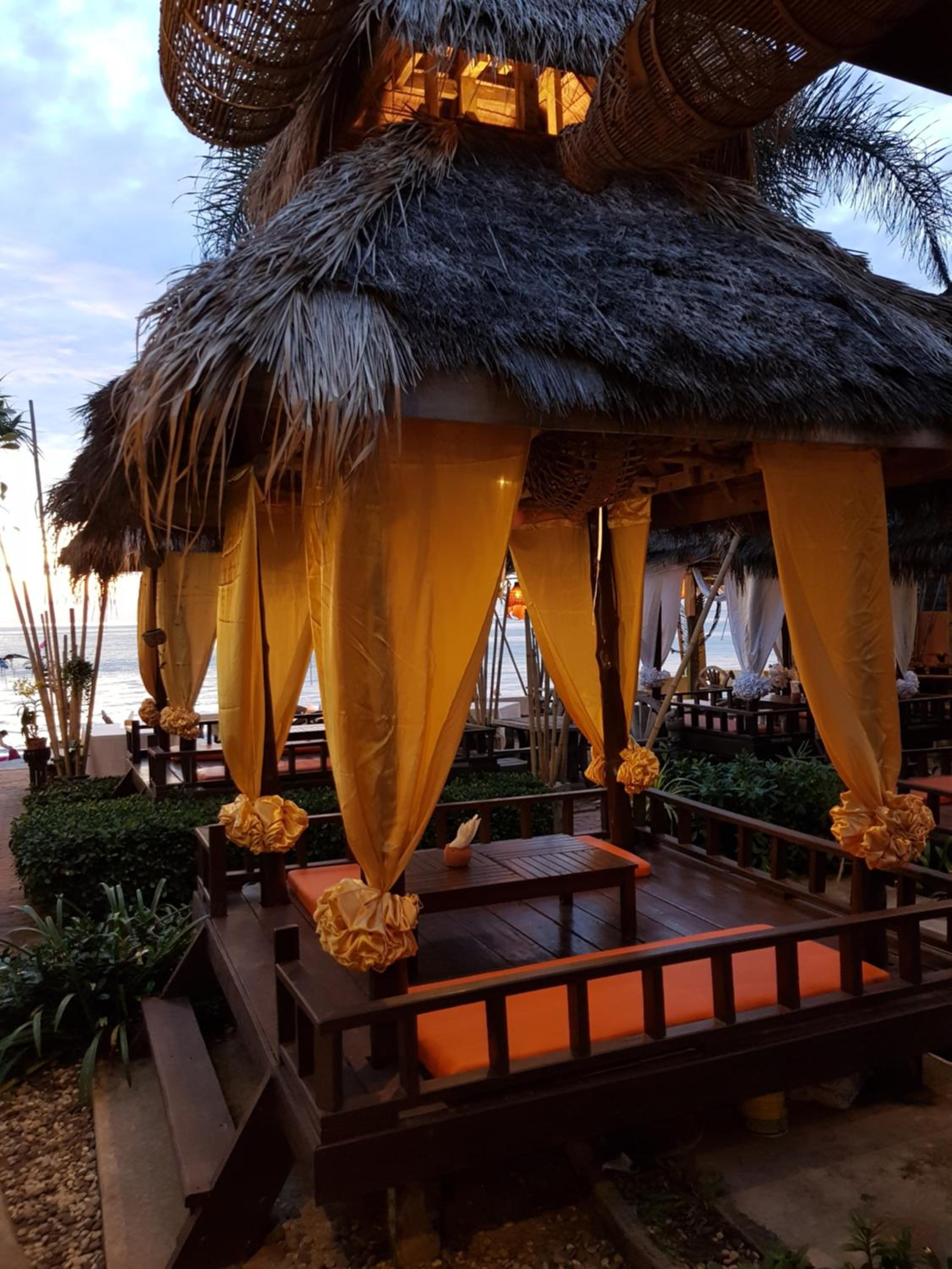 Clean Beach Resort