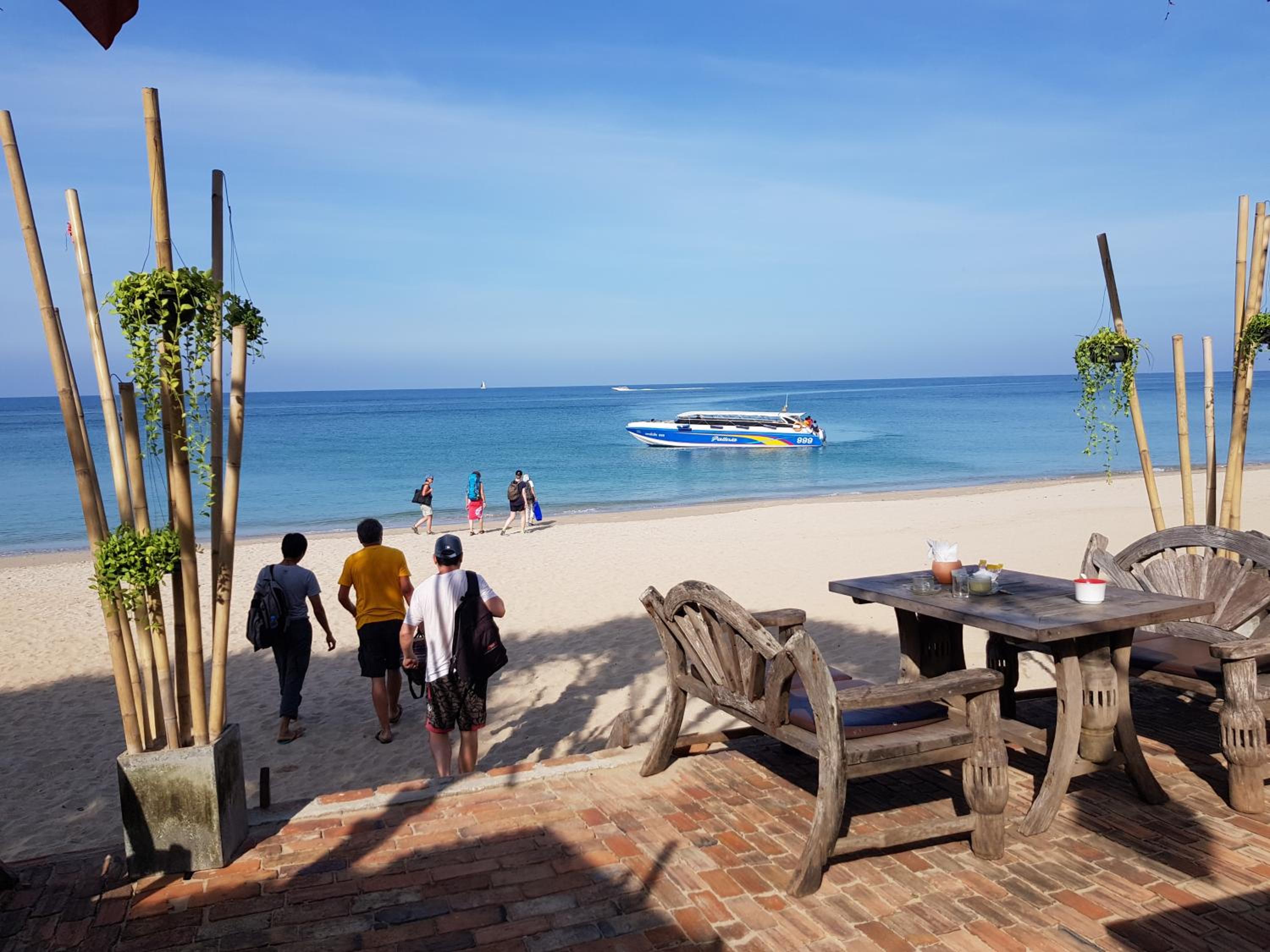Clean Beach Resort