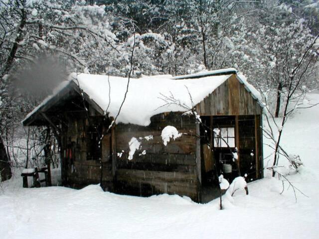 Mountain Valley Retreat