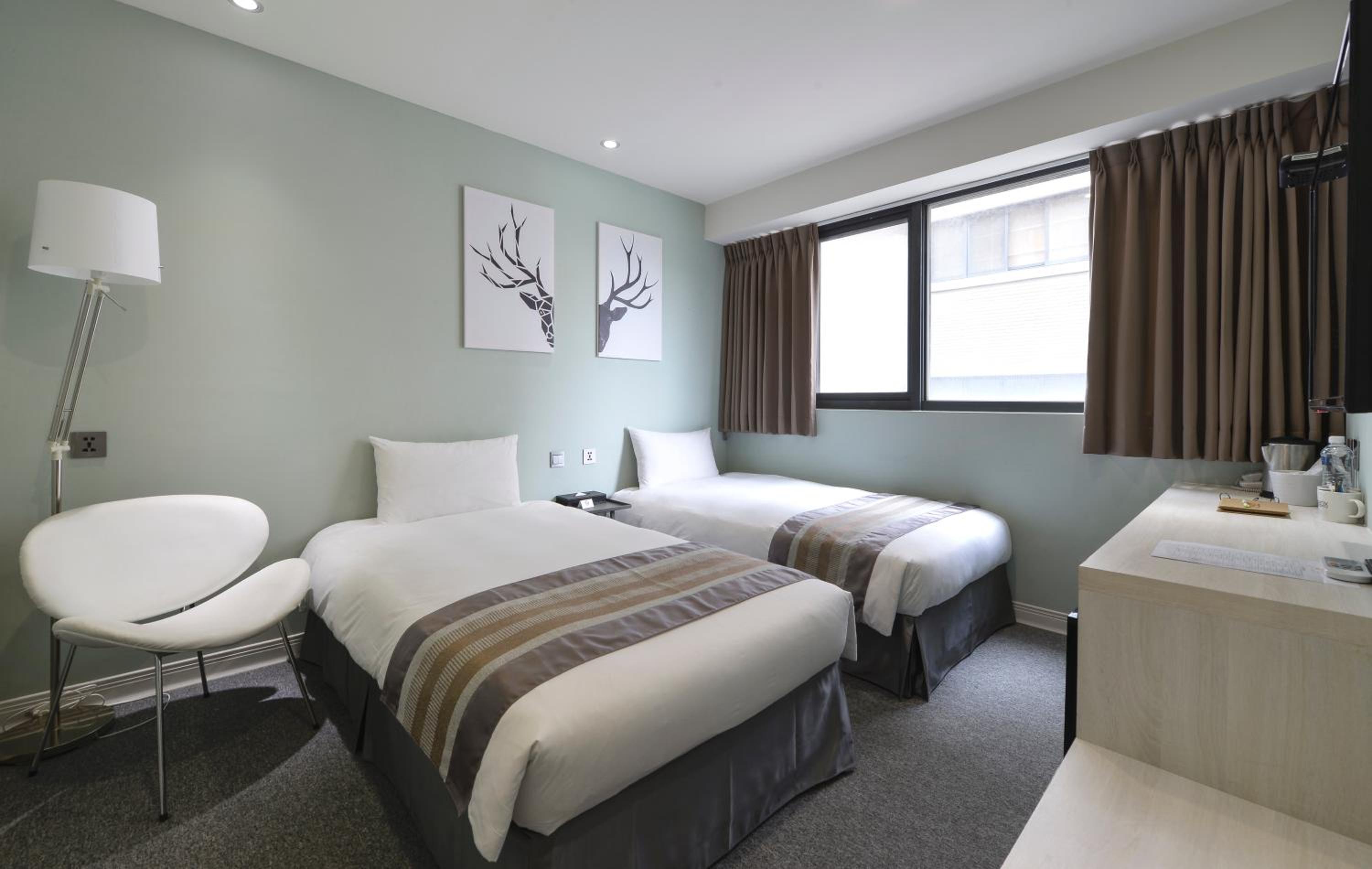 Taichung Box Design Hotels