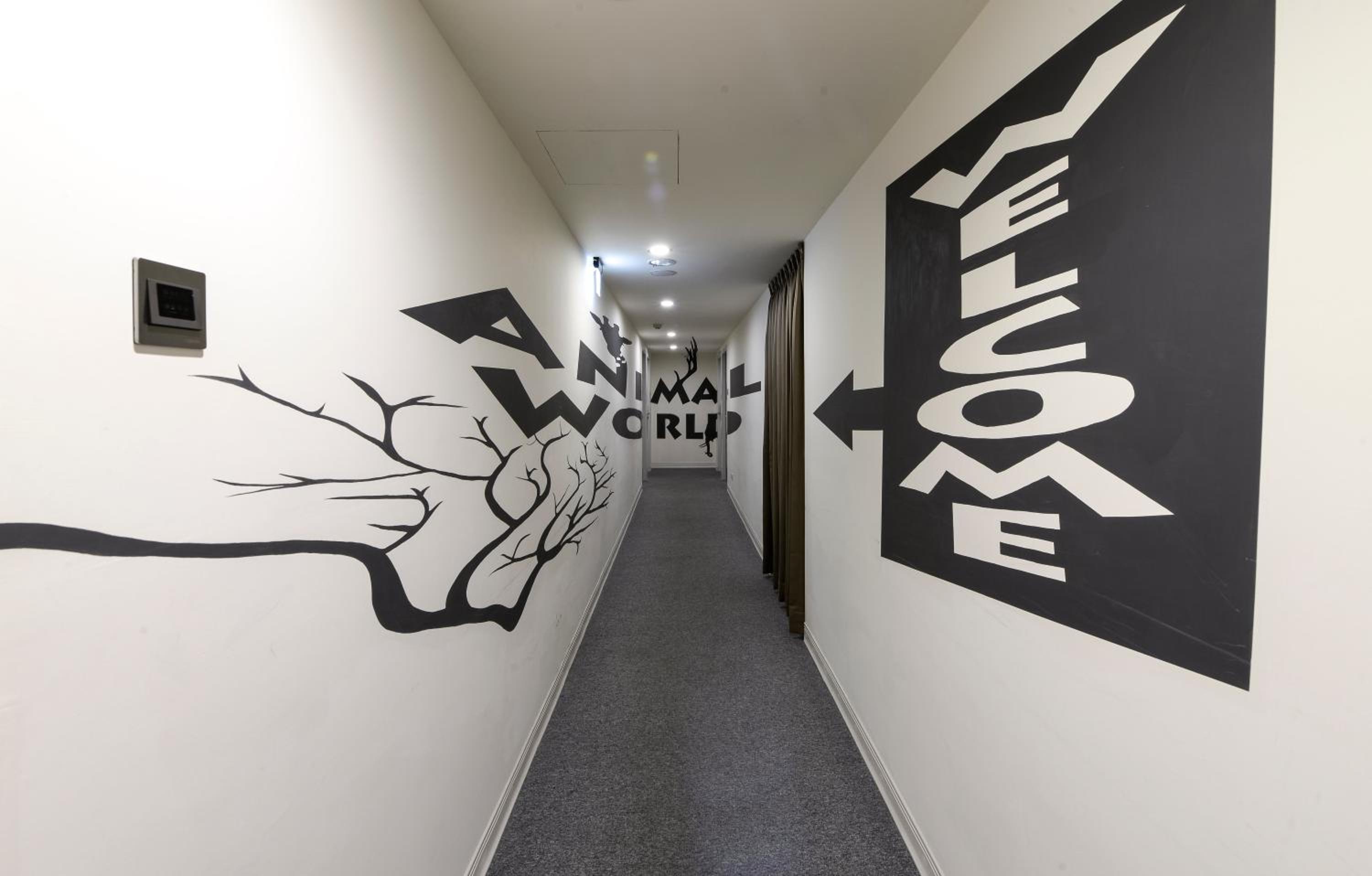 Taichung Box Design Hotels