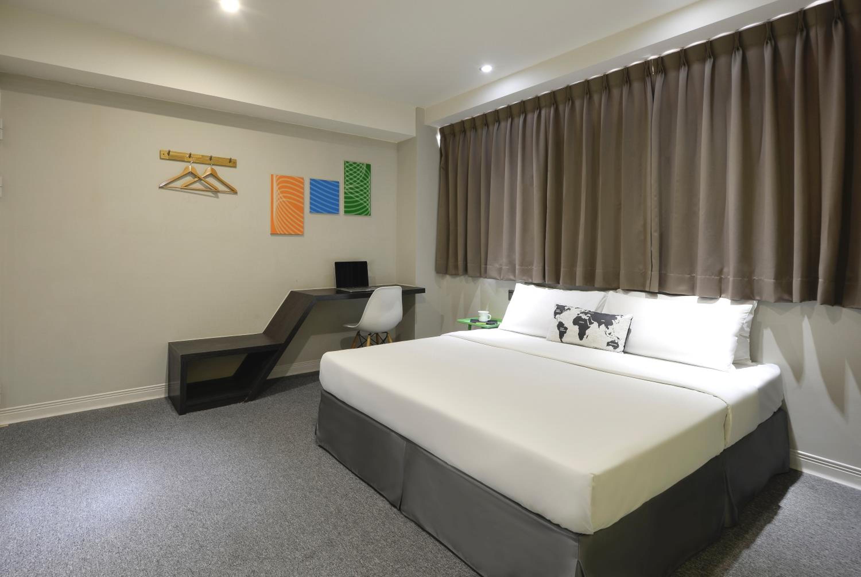 Taichung Box Design Hotels