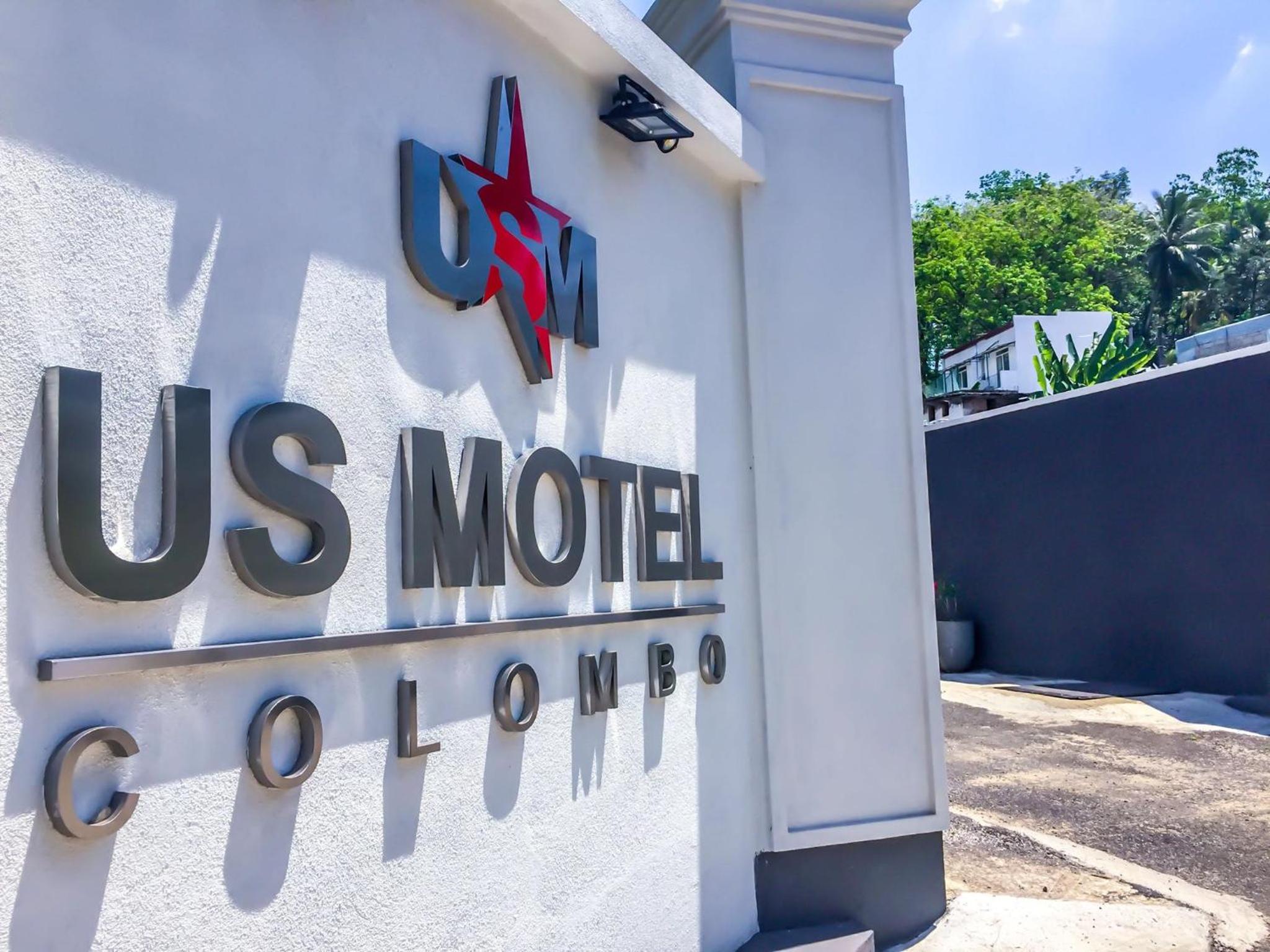 US Motel Colombo view 2