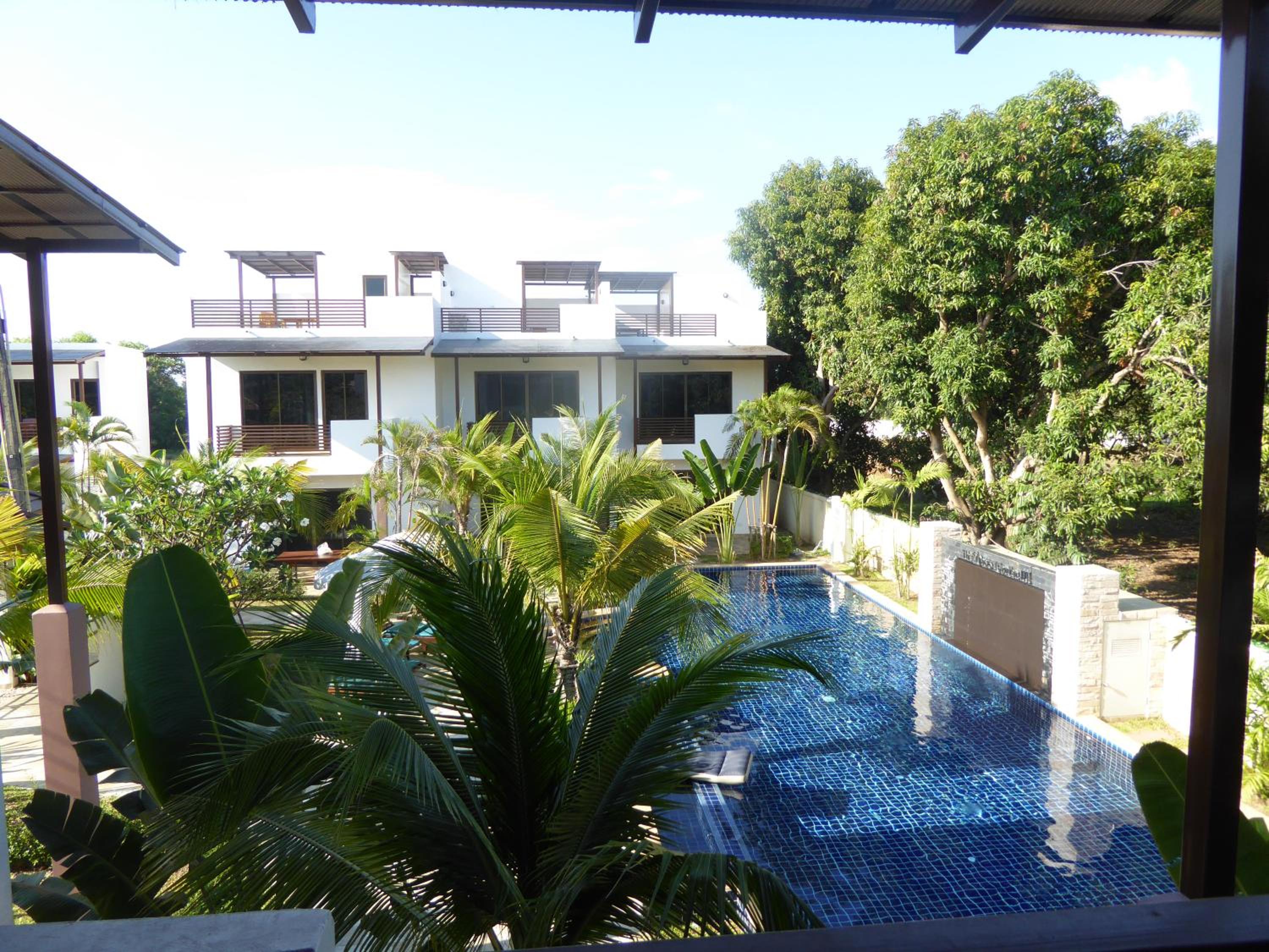 Oasis Garden & Pool Villa at VIP Resort