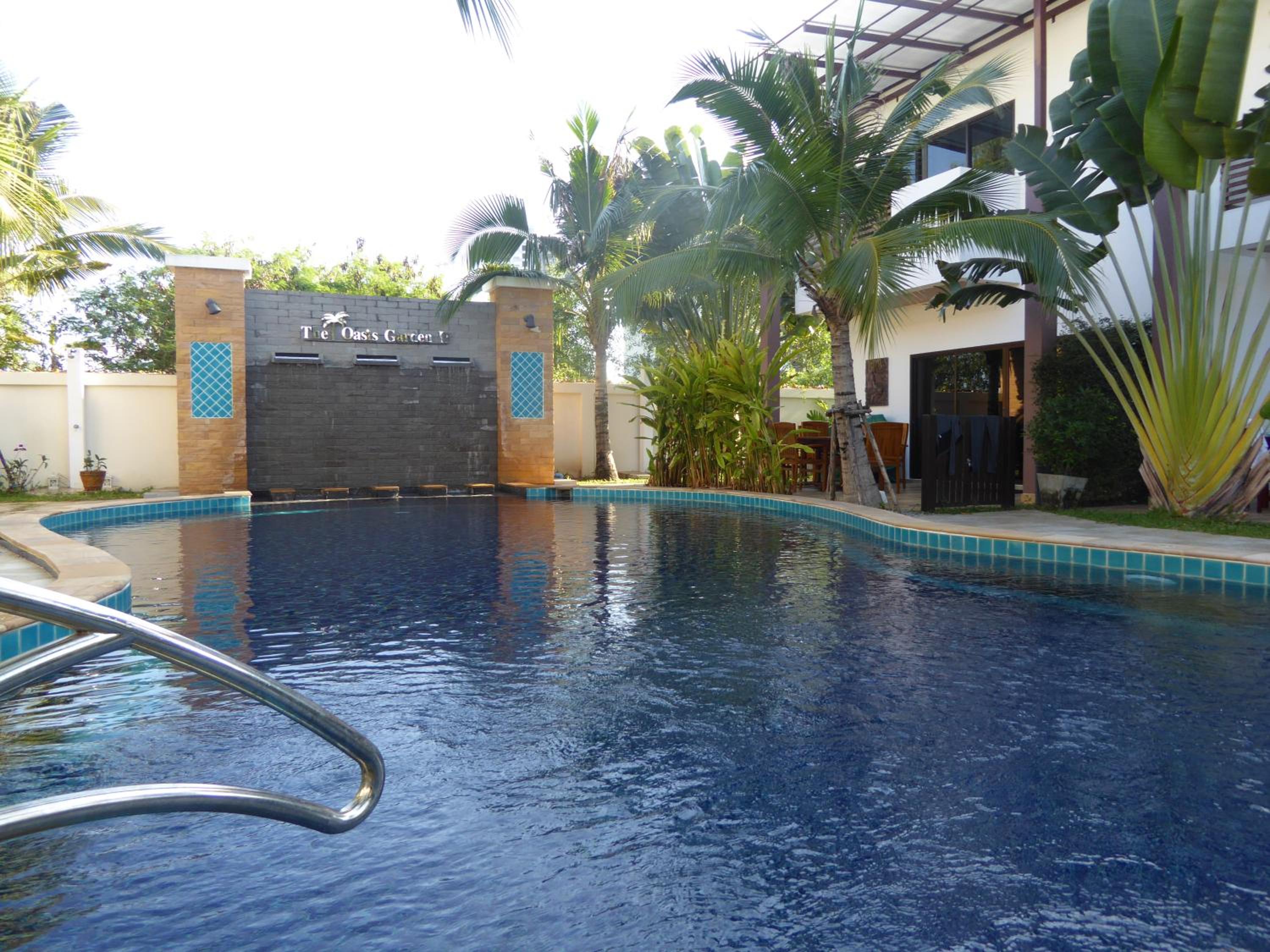Oasis Garden & Pool Villa at VIP Resort