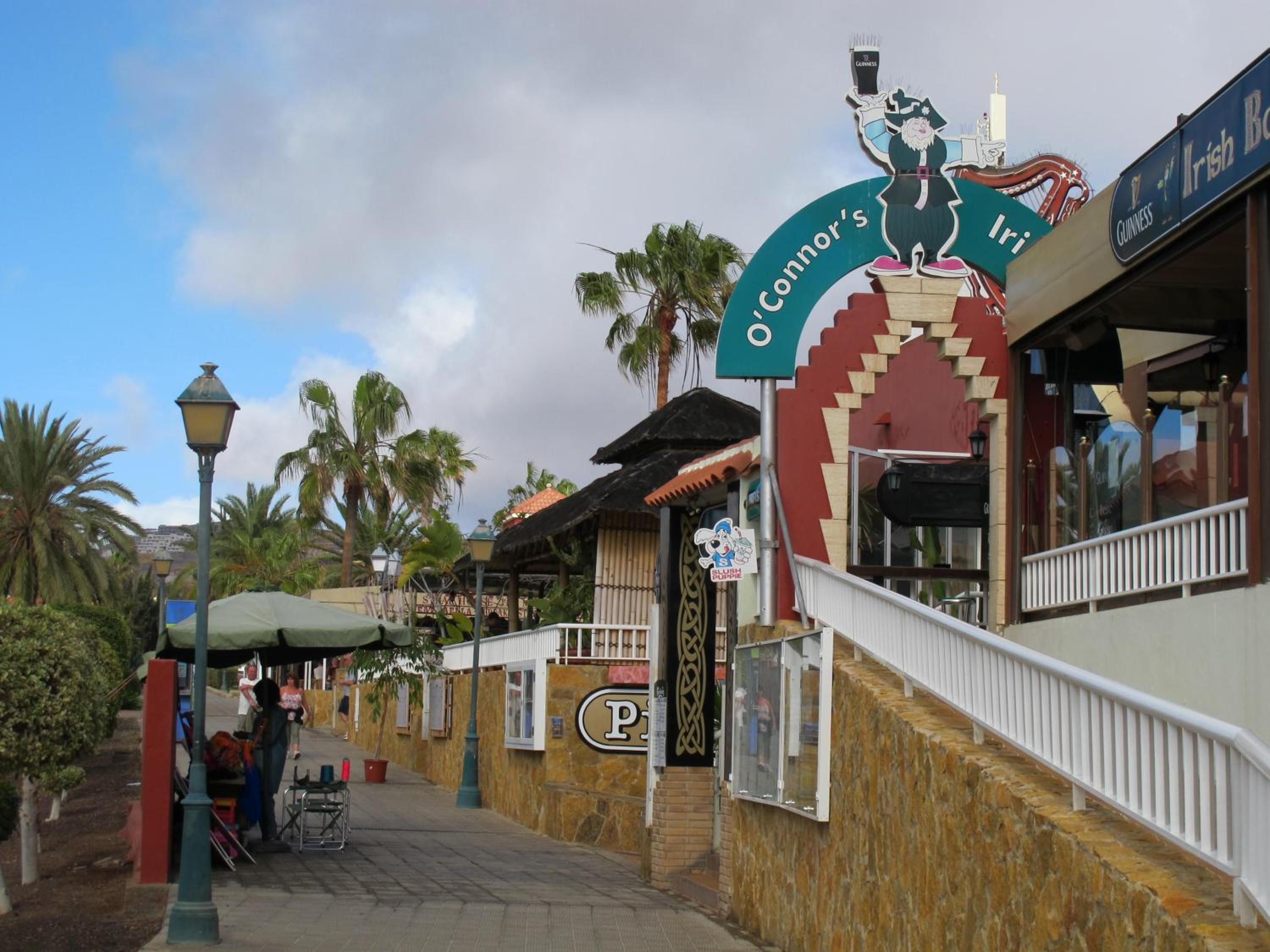 Bahia sol
