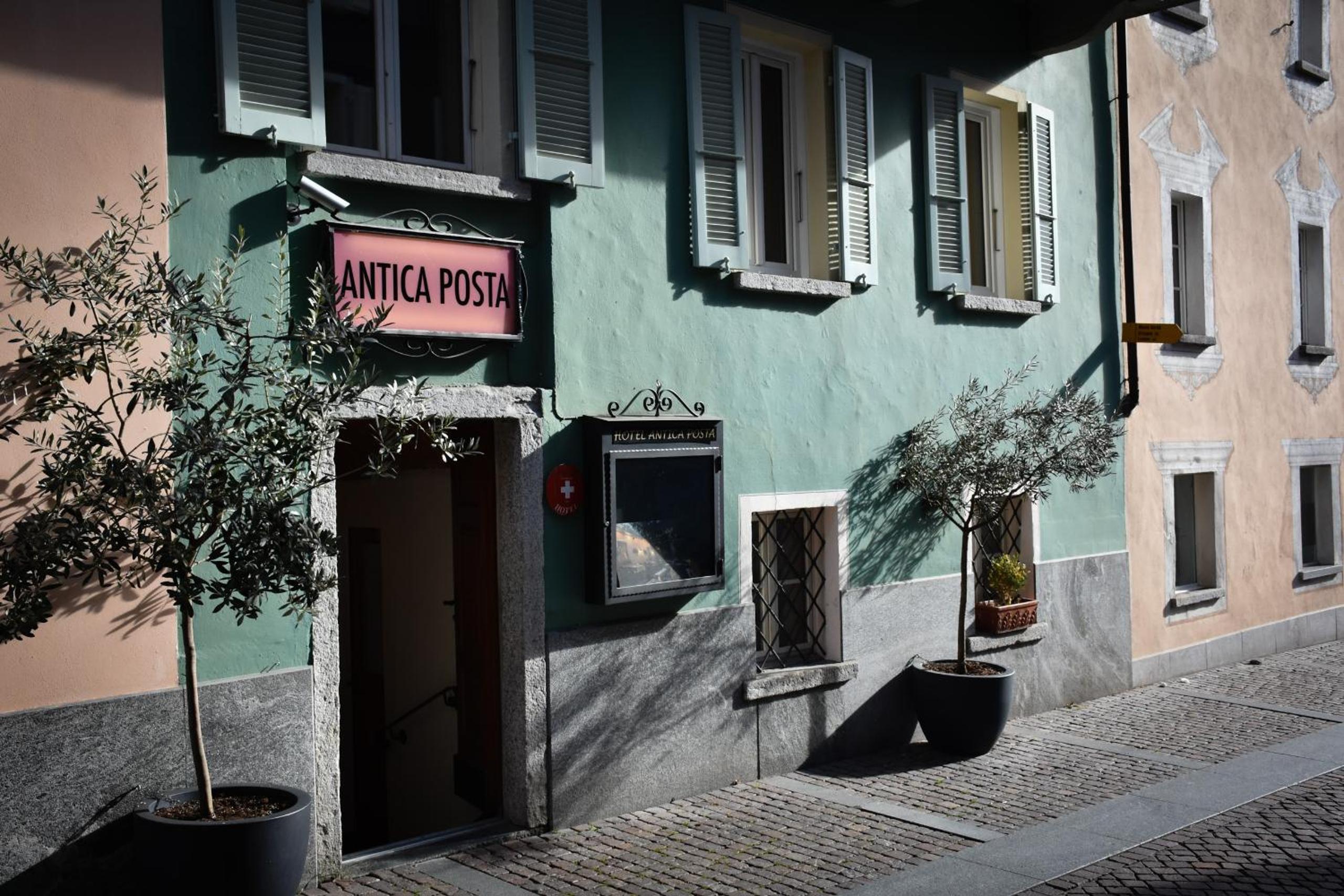 Hotel Boutique-Hotel Antica Posta - Image 1