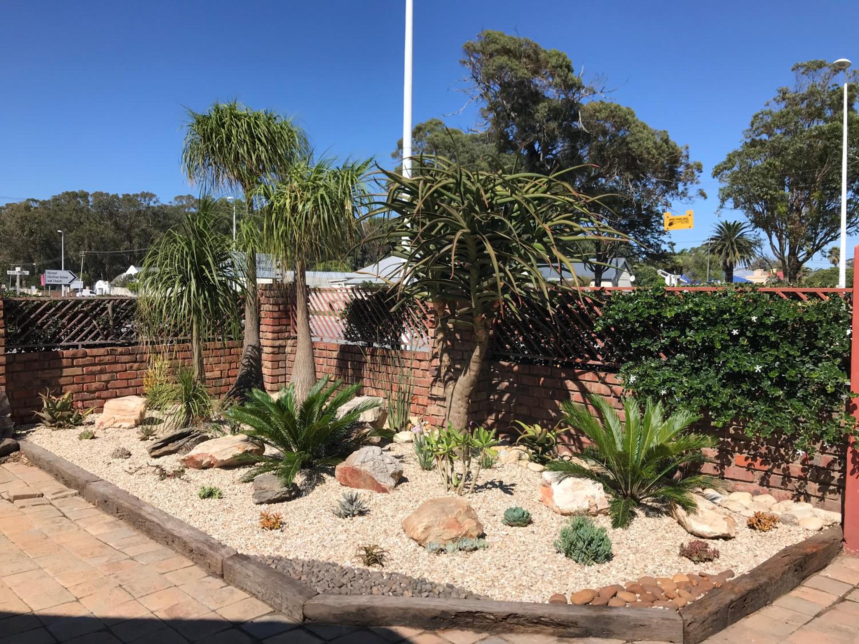 A La Martha's Air-Port Guest House