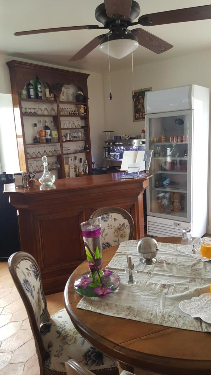 chambre d'hôtes