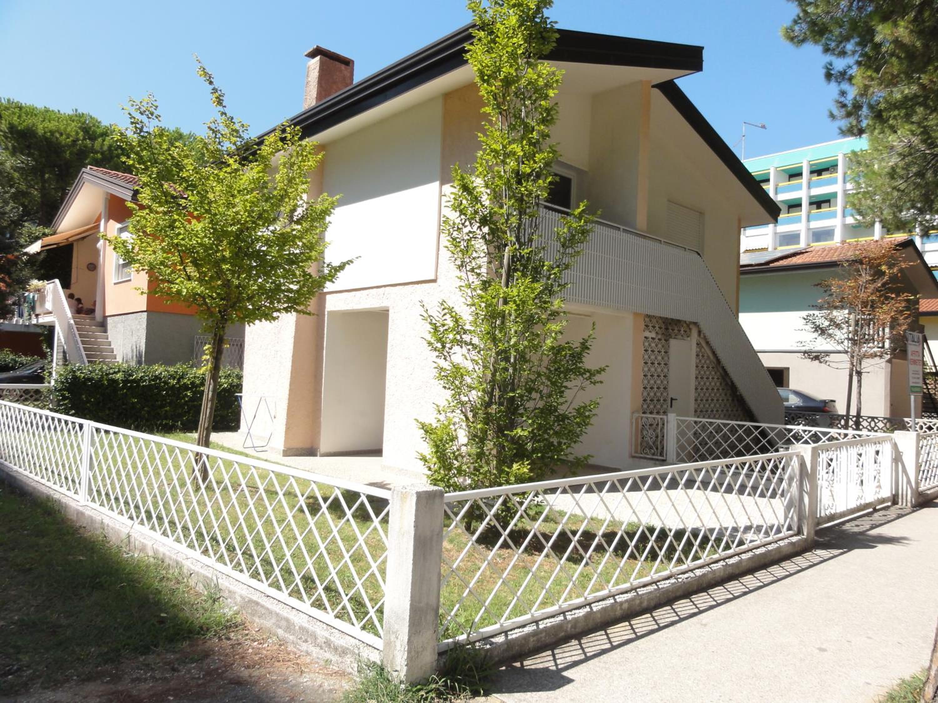Villa Bianca view 2