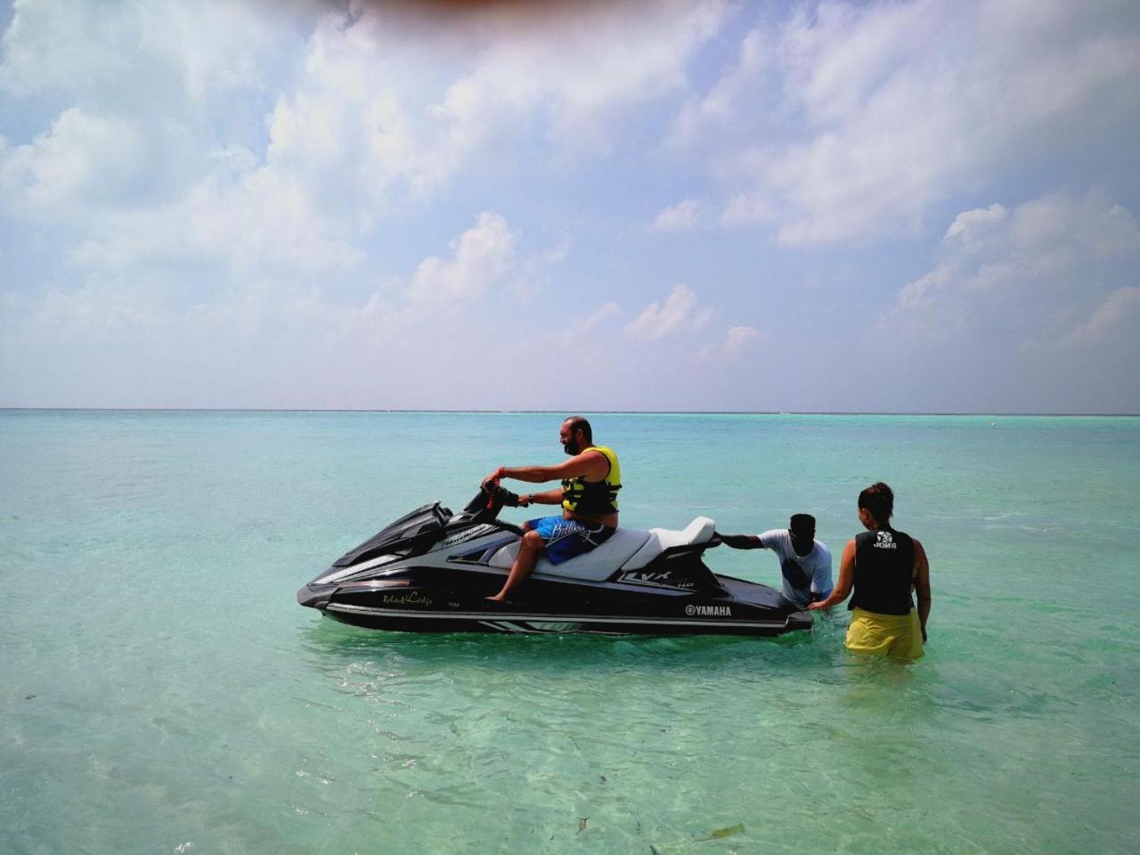 Evila Inn - Thoddoo
