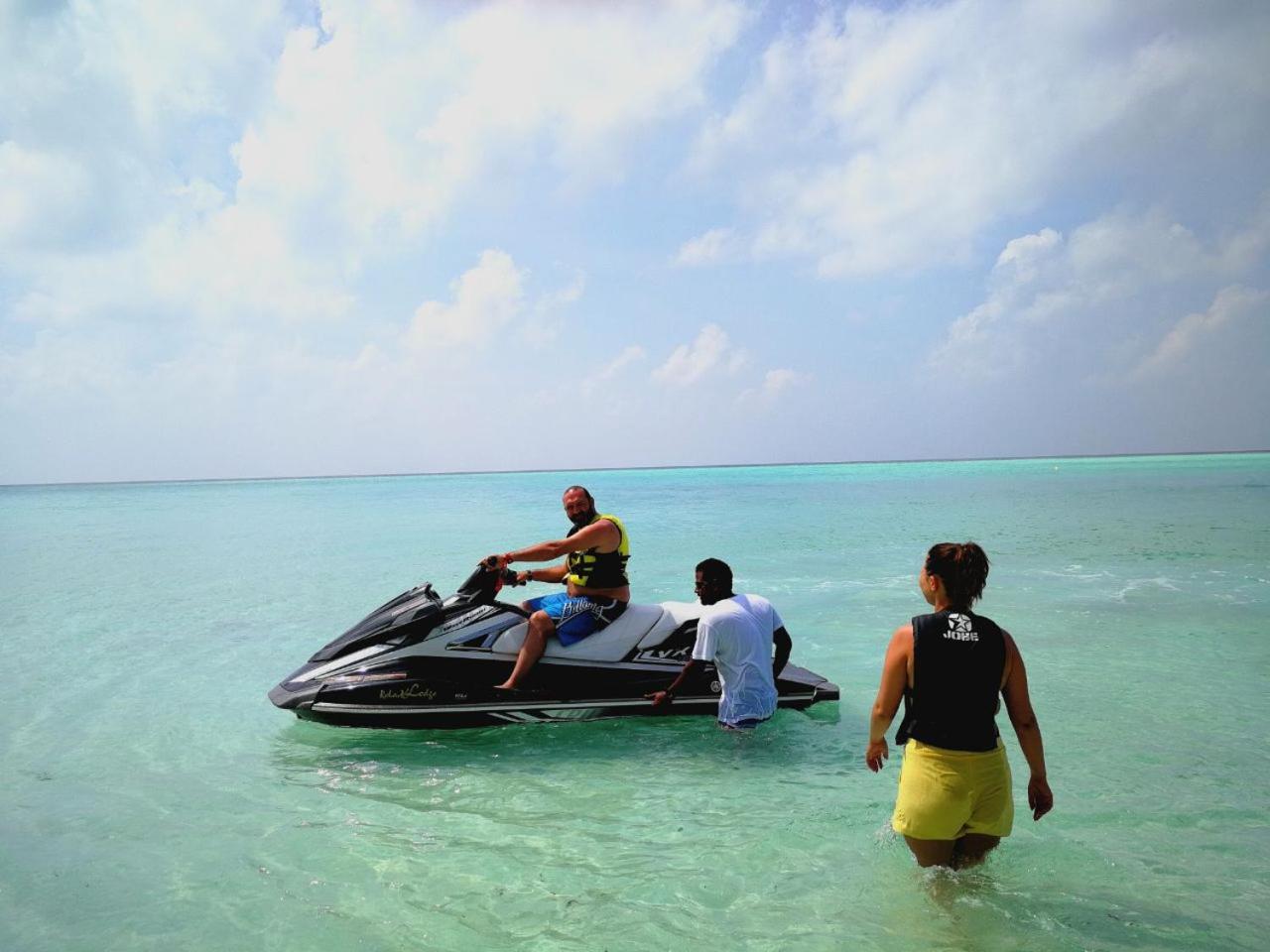 Evila Inn - Thoddoo