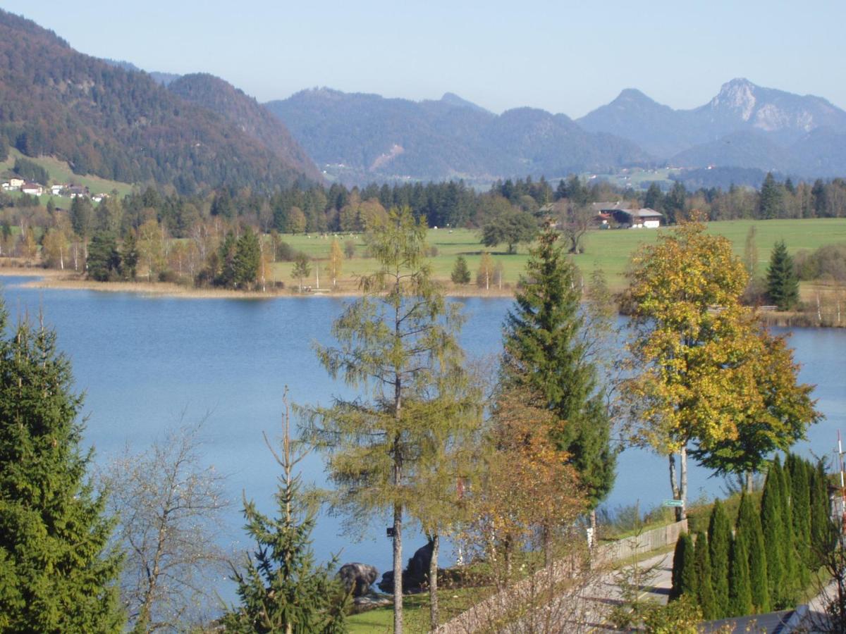 Appartement Wohlfartstätter