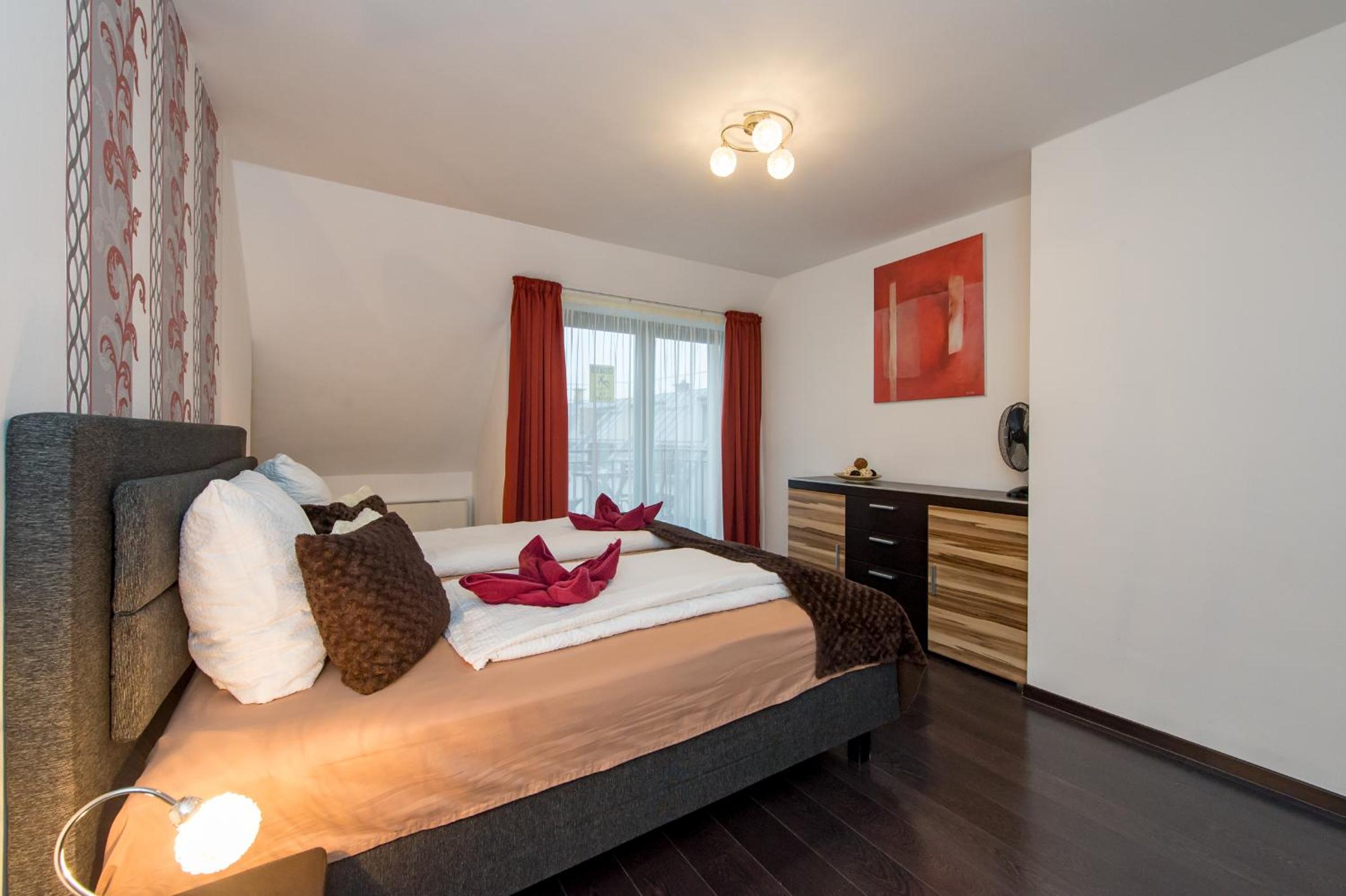Budapest Center Residence