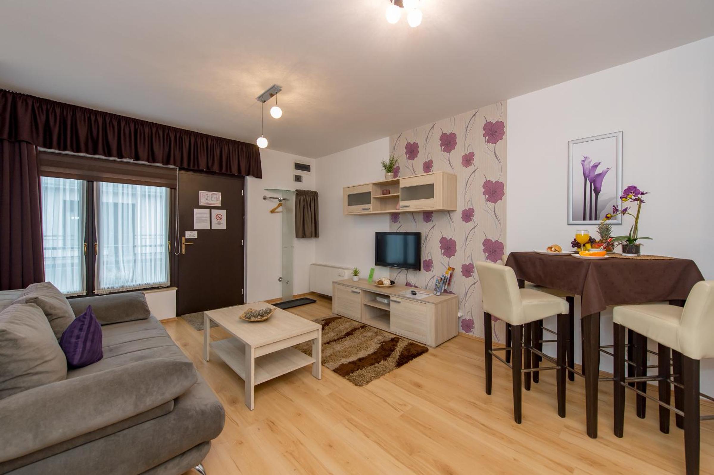 Budapest Center Residence