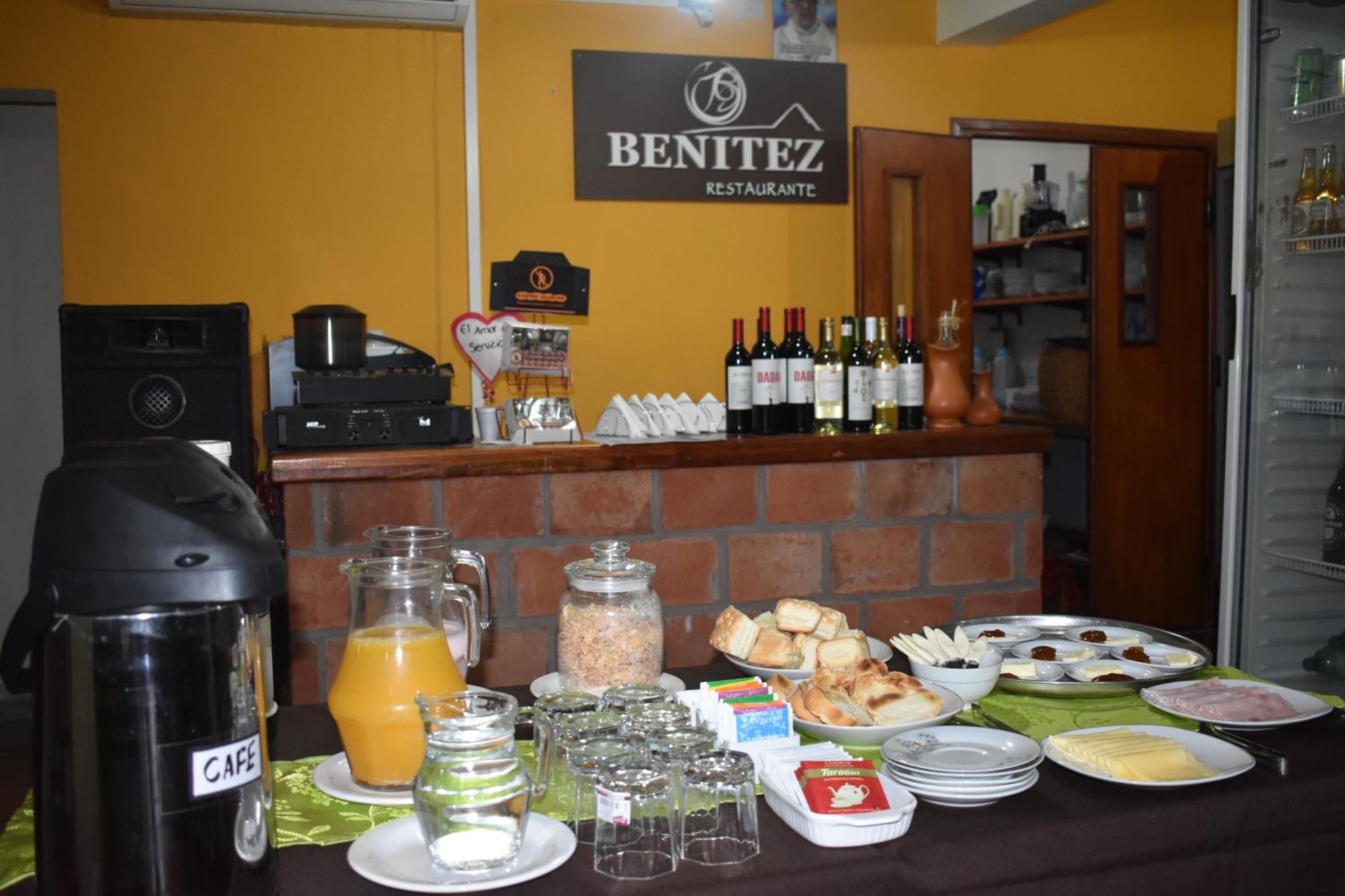 Benitez Hostería